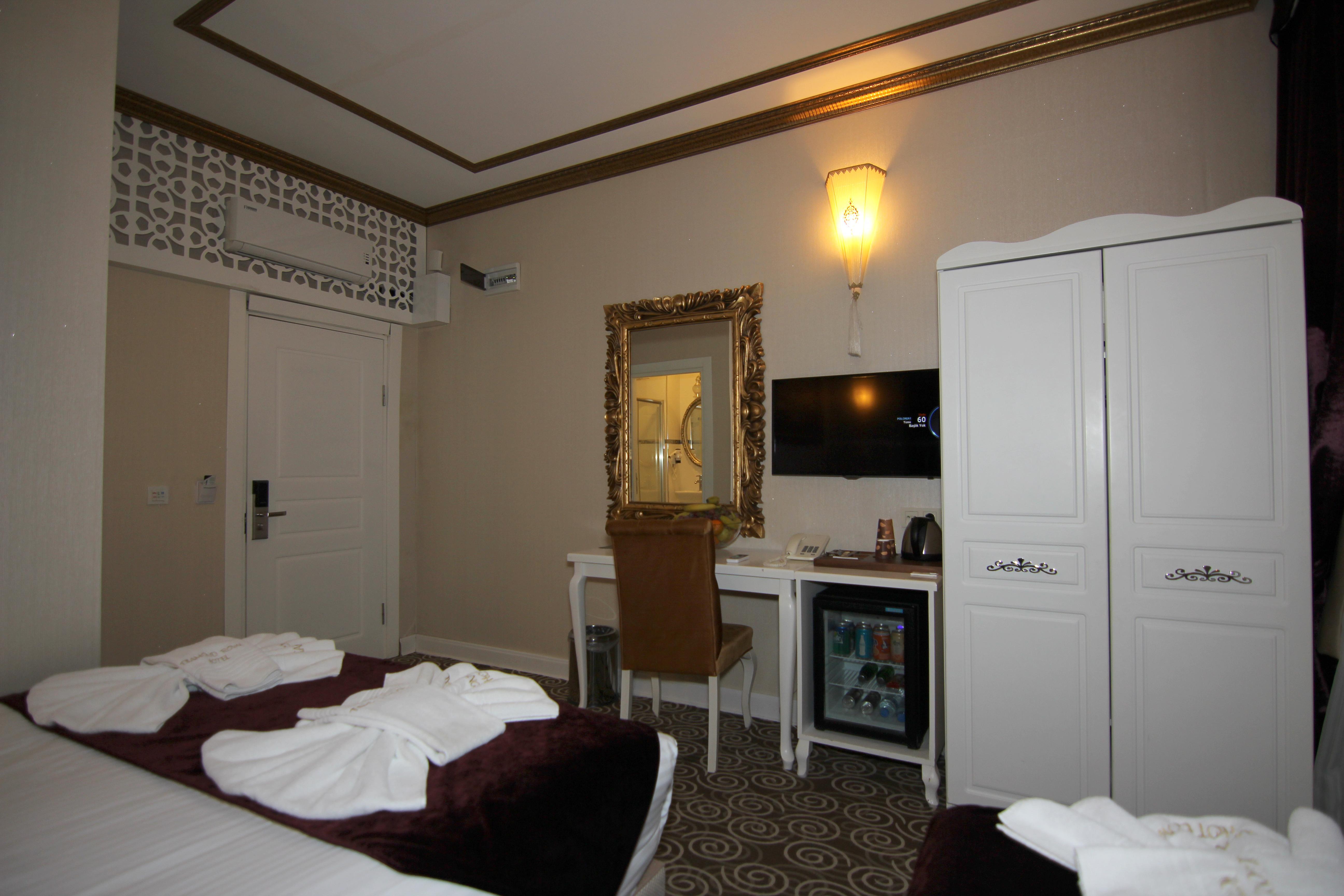 Diamond Royal Hotel Istanbul