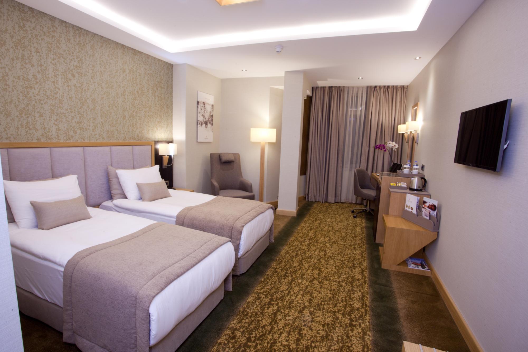 The Parma & Spa Taksim 4* Istanbul