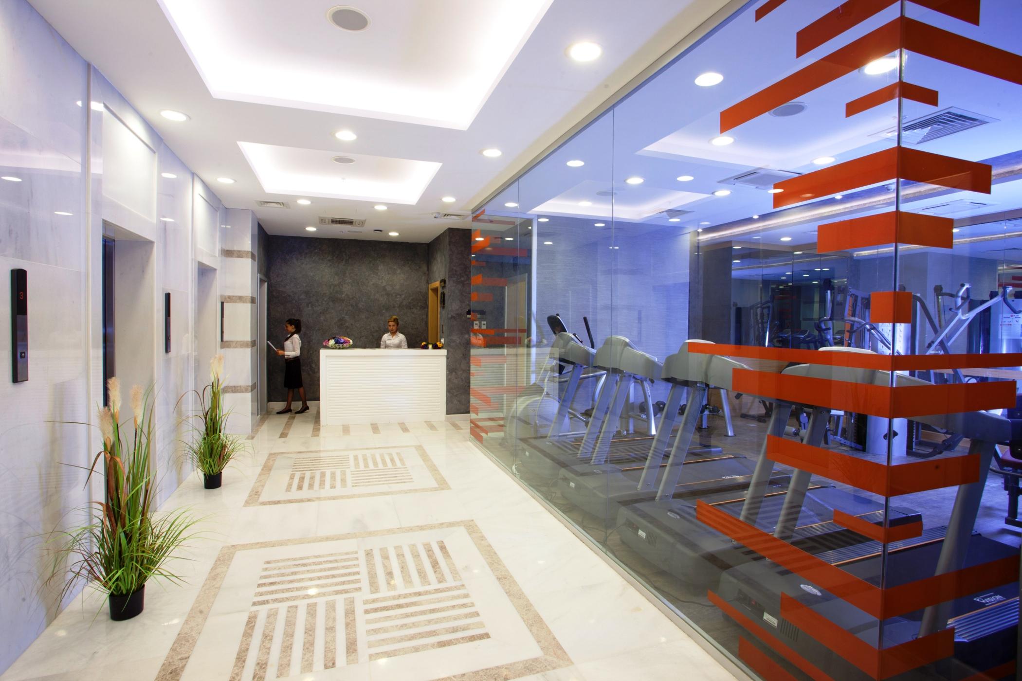 Hotel The Parma & Spa Taksim