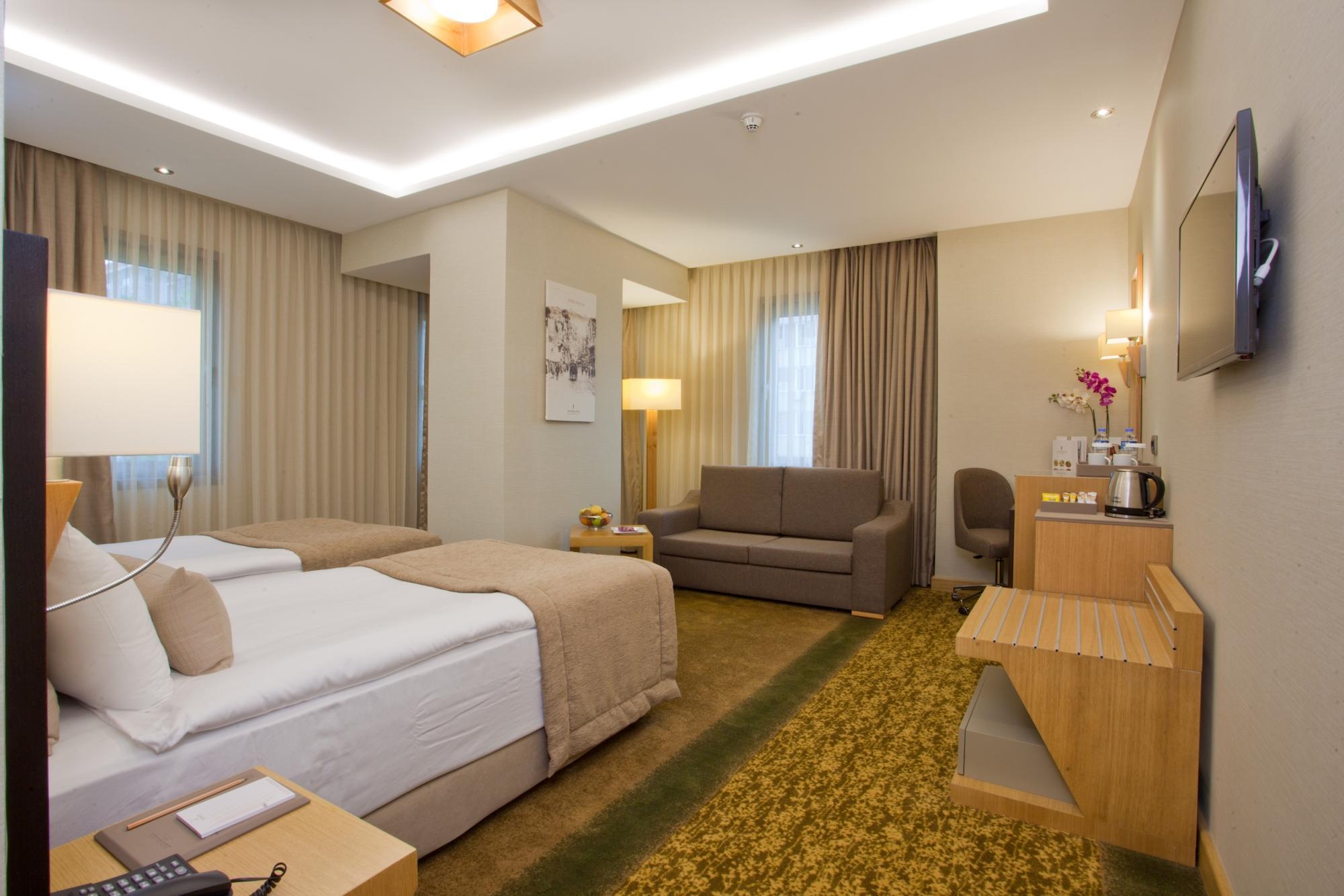 The Parma & Spa Taksim 4* Istanbul