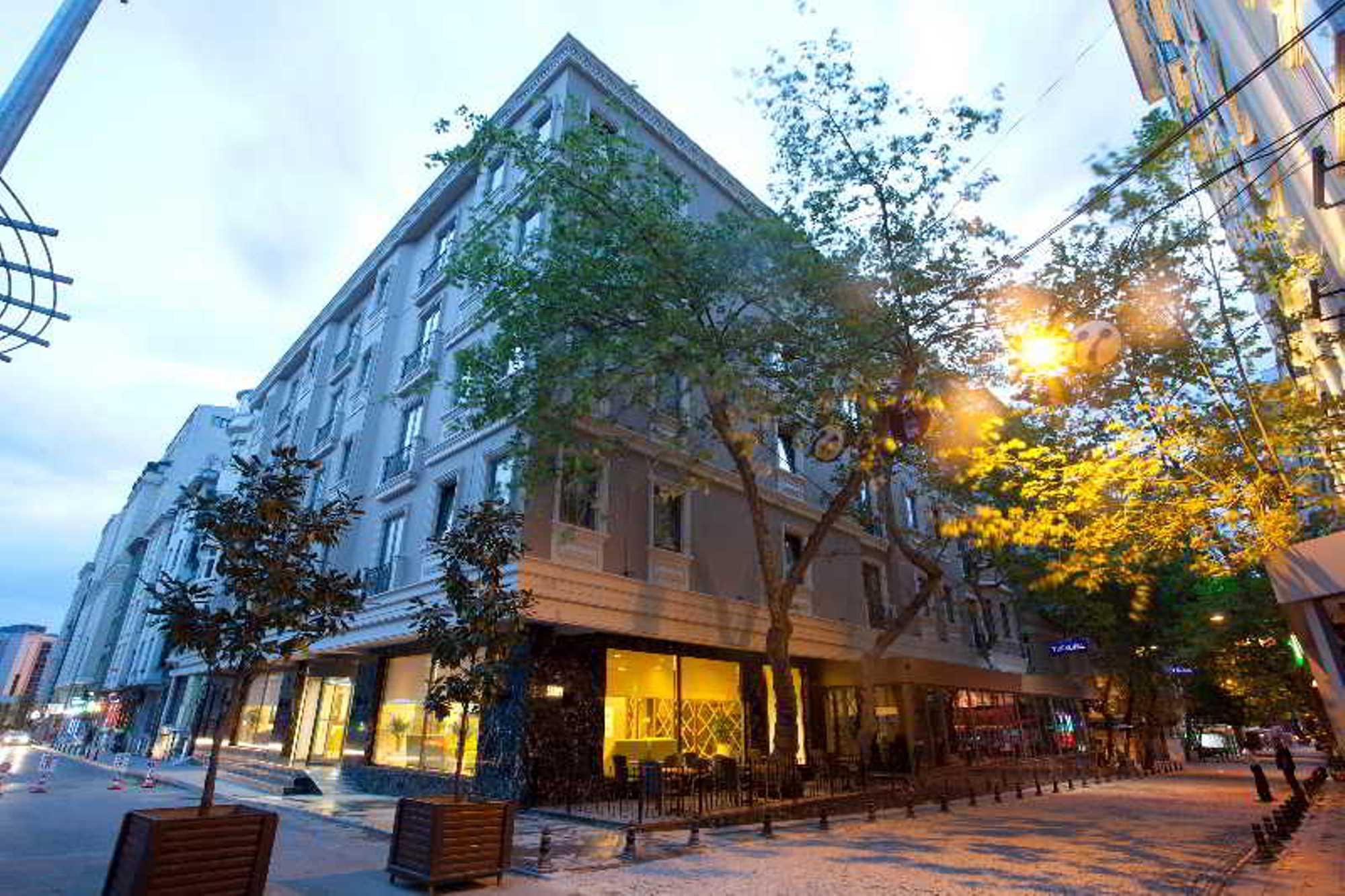 The Parma & Spa Taksim Istanbul