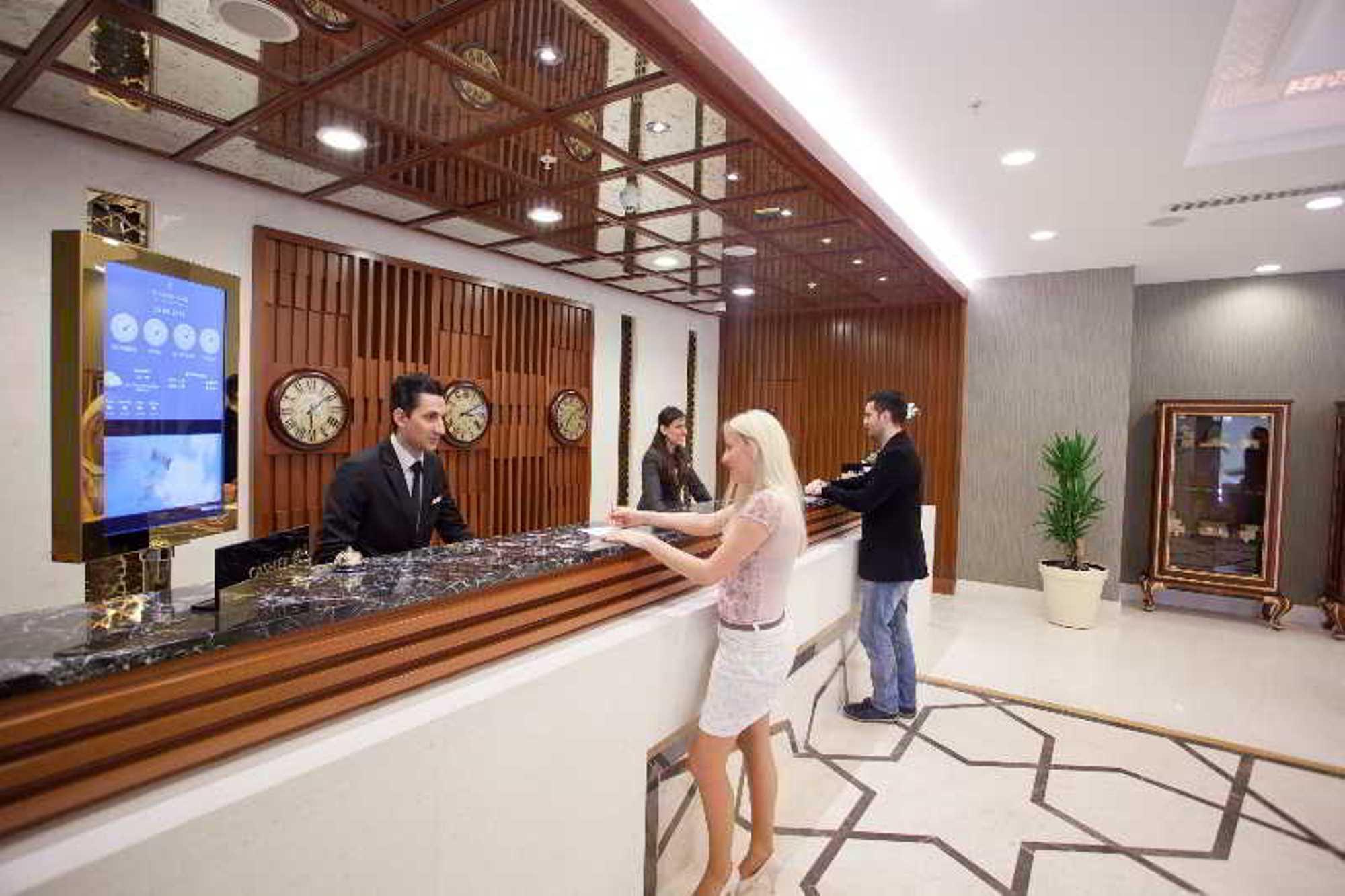 Hotel The Parma & Spa Taksim