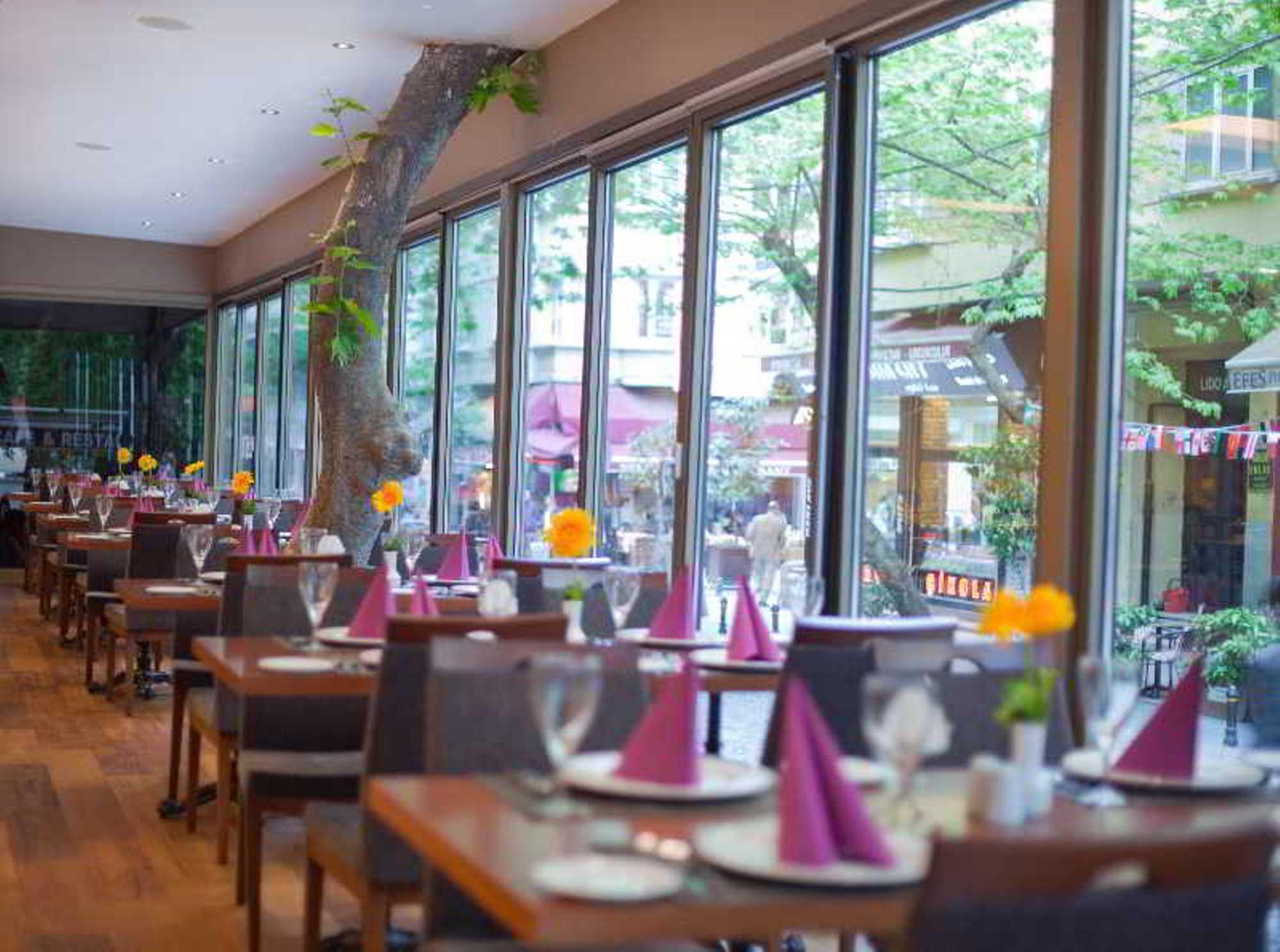 Hotel The Parma & Spa Taksim