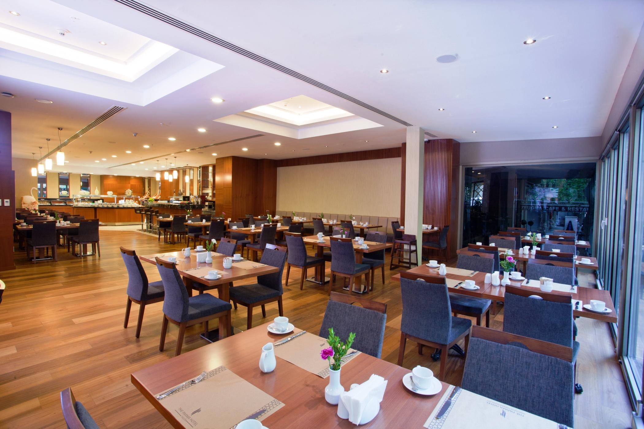 The Parma & Spa Taksim Istanbul