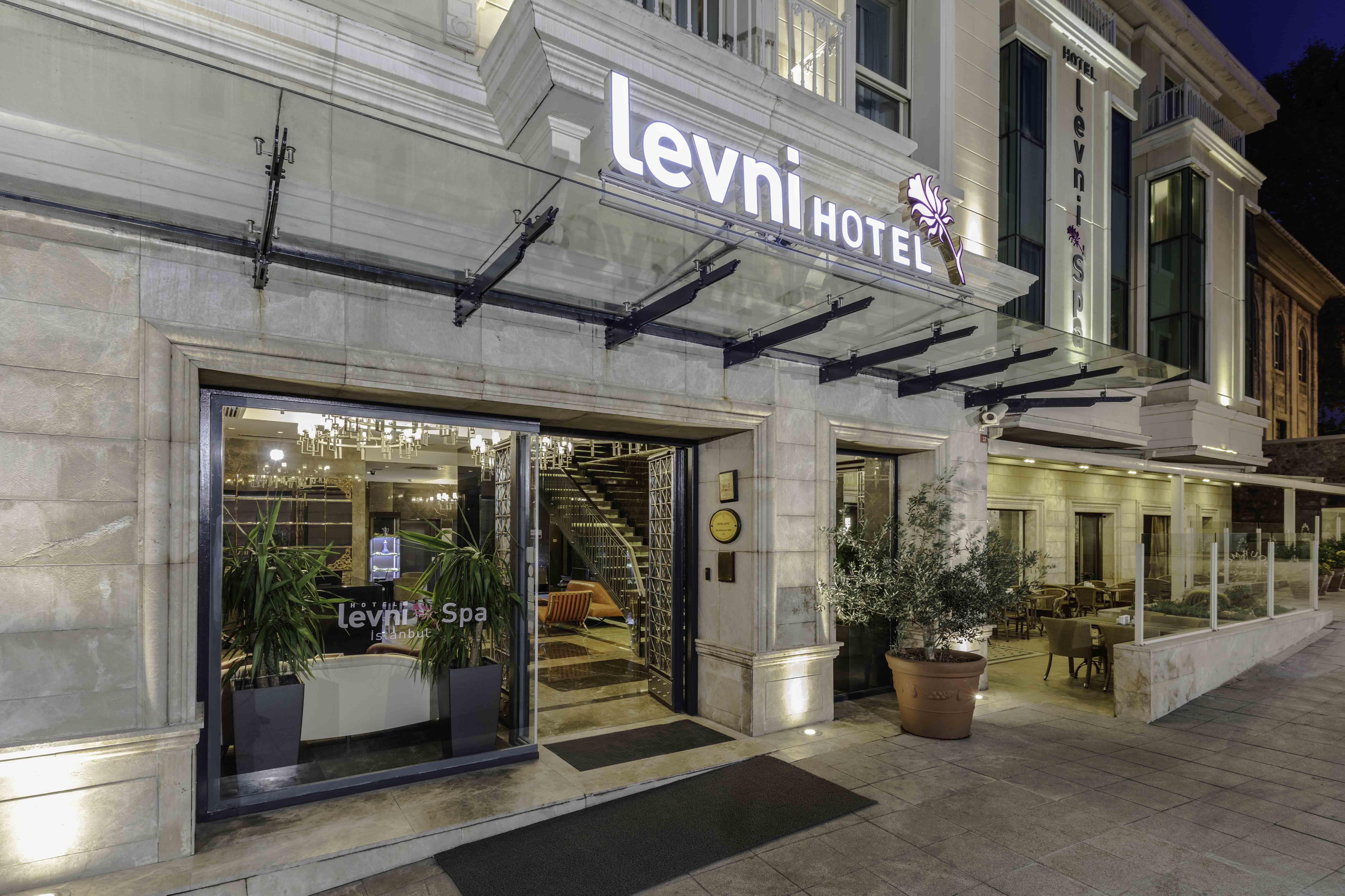 Levni & Spa - Special Category Istanbul