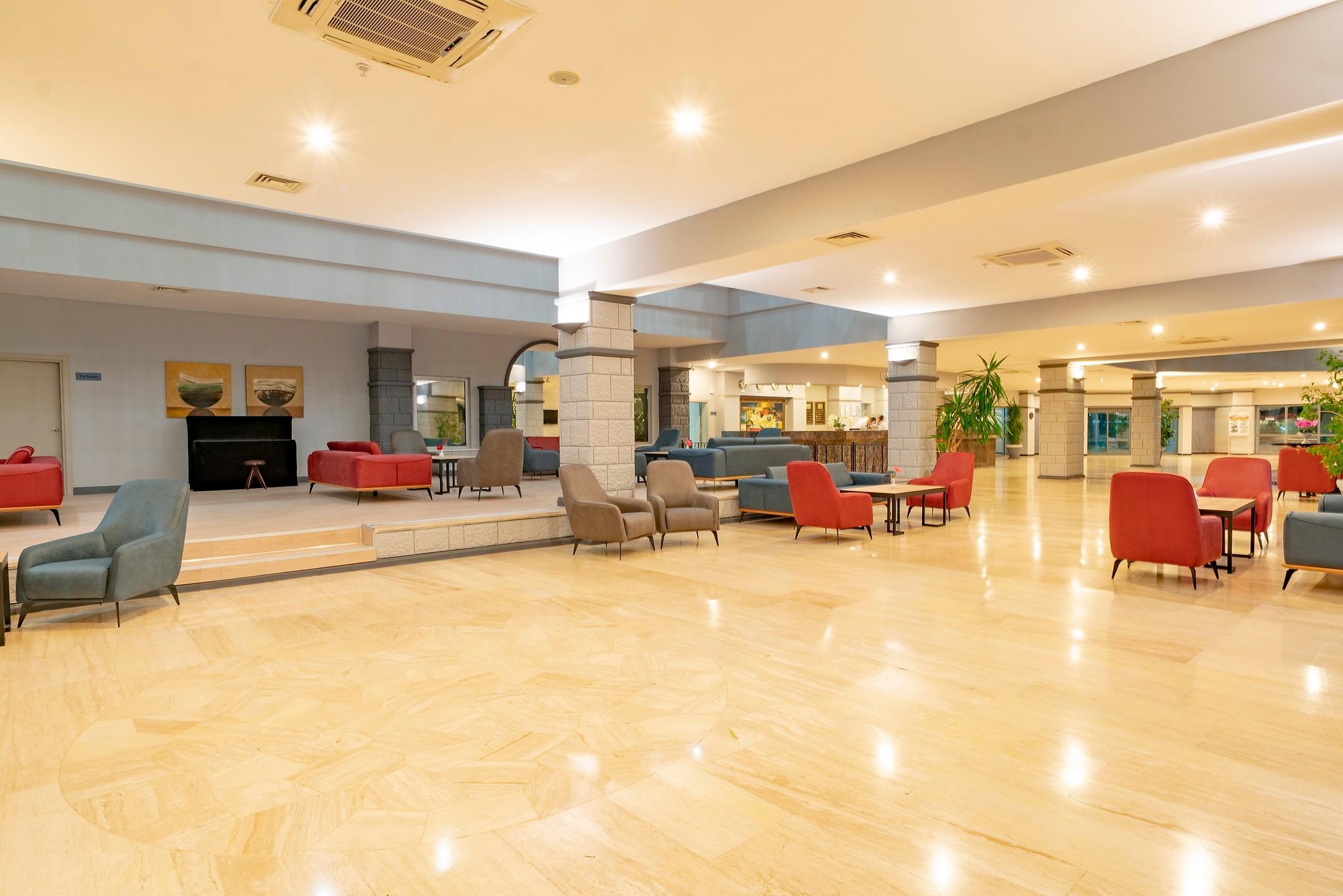 Hotel Queen's Park Goynuk 5*