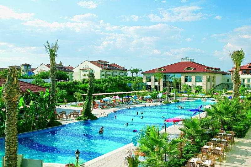 Sural Resort Side