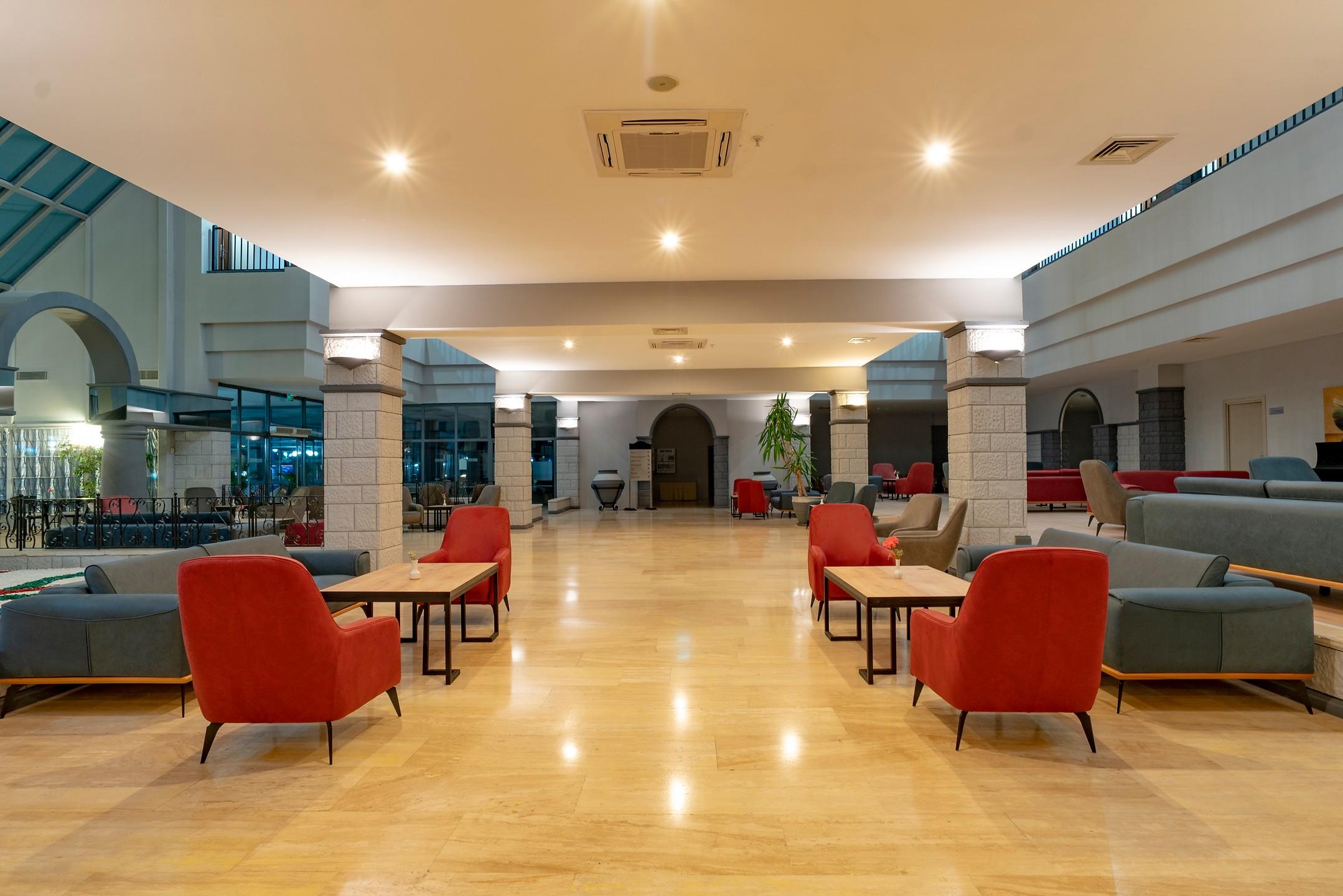 Queen's Park Goynuk Hotel Kemer