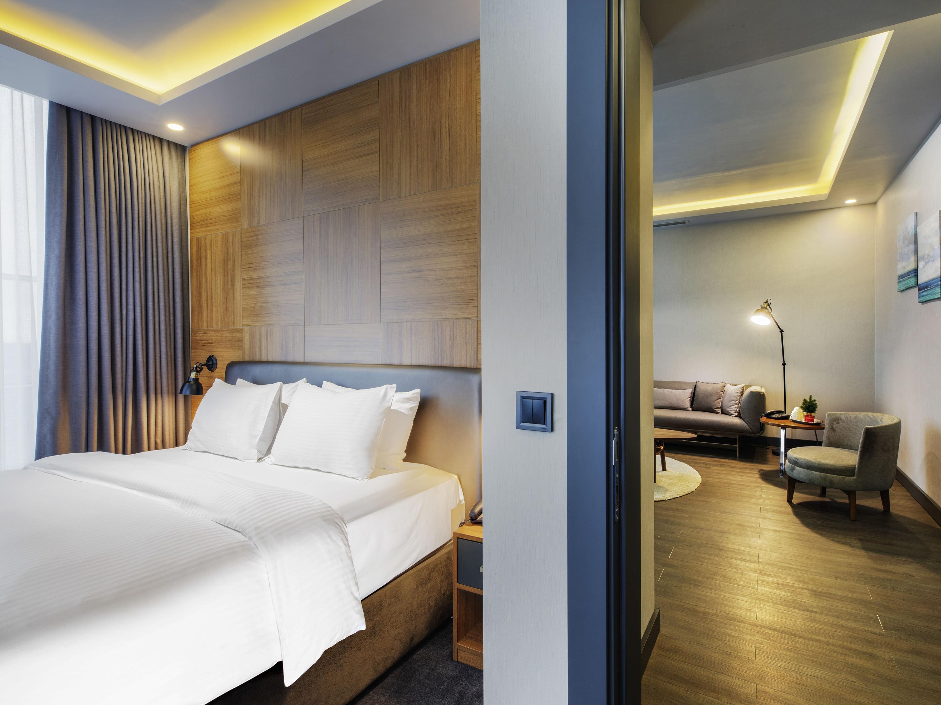 Mercure Umraniye Hotel 4*