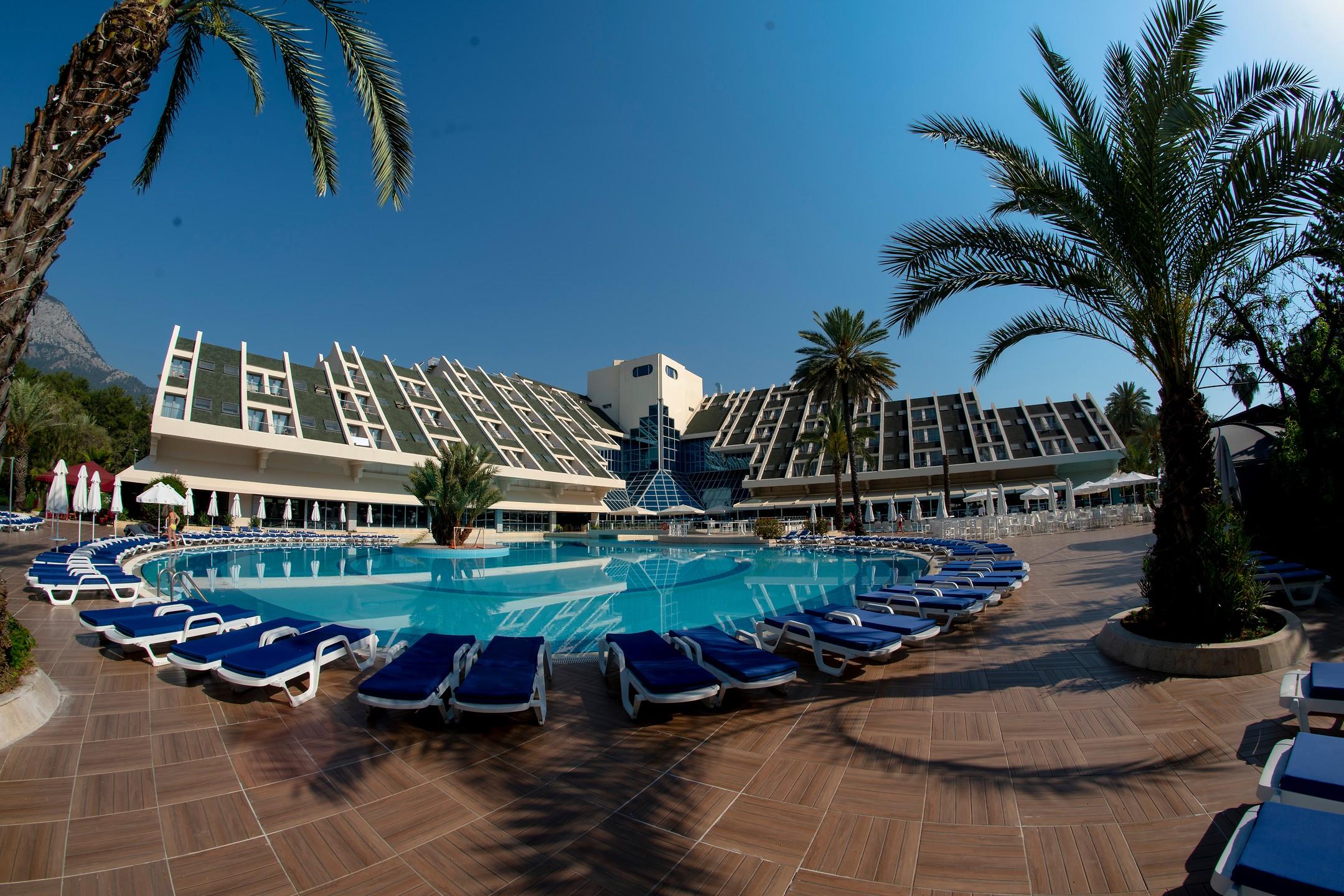 Queen's Park Goynuk Kemer