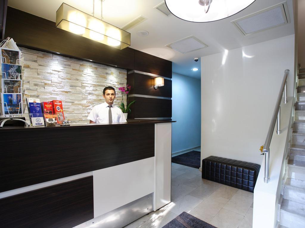 Sisli Aparthotel 3*