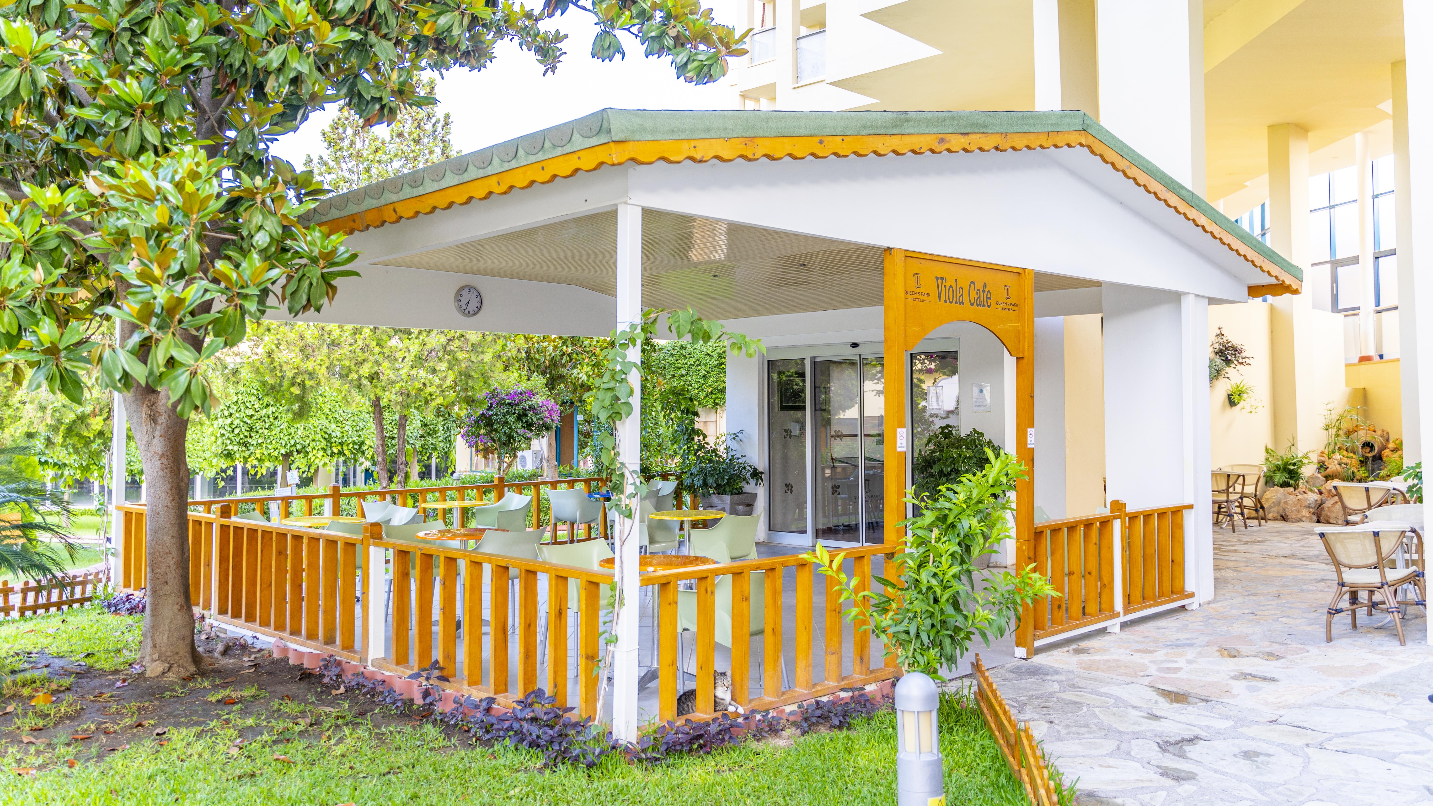 Queen's Park Goynuk 5* Kemer