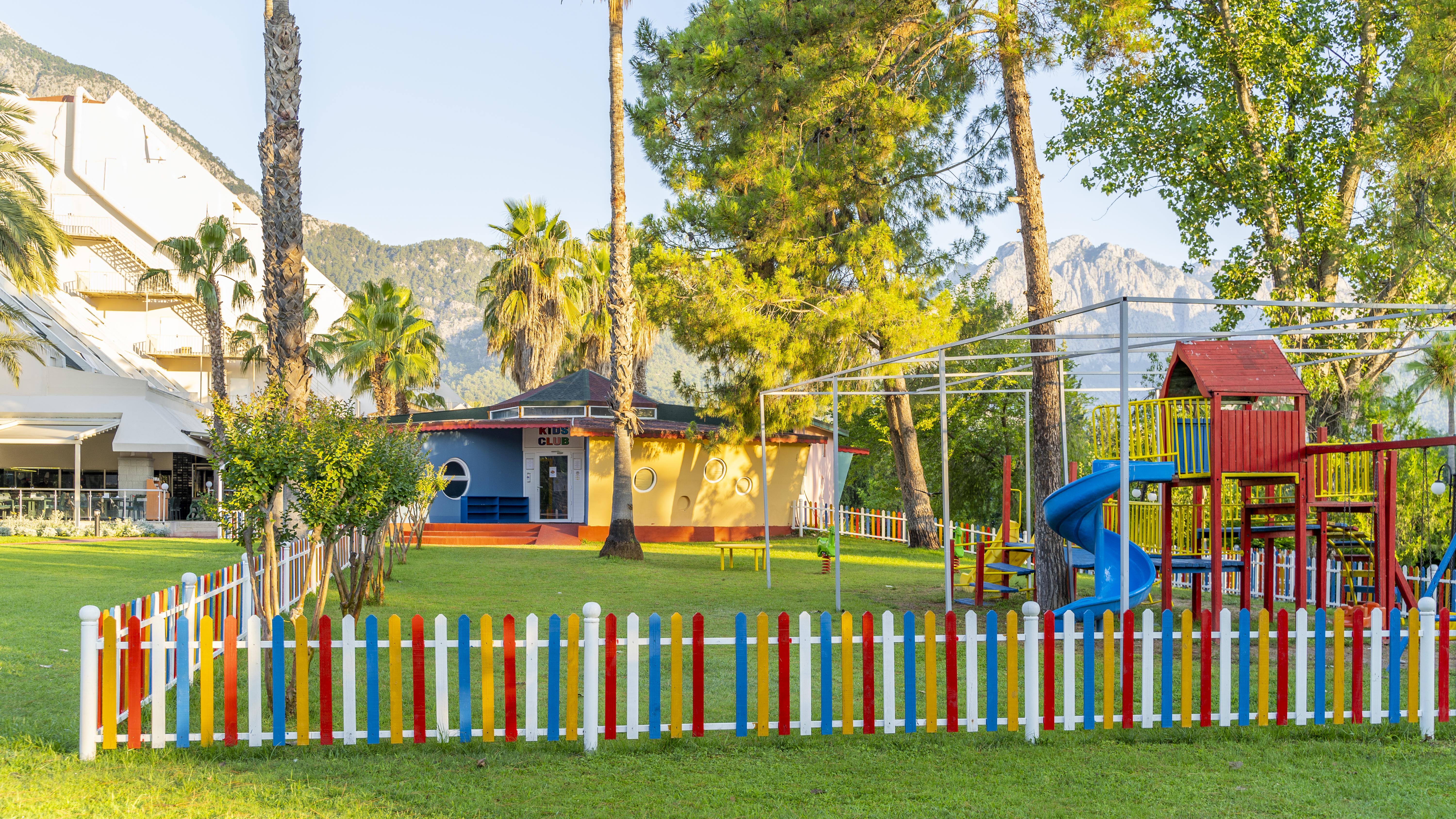Queen's Park Goynuk Kemer