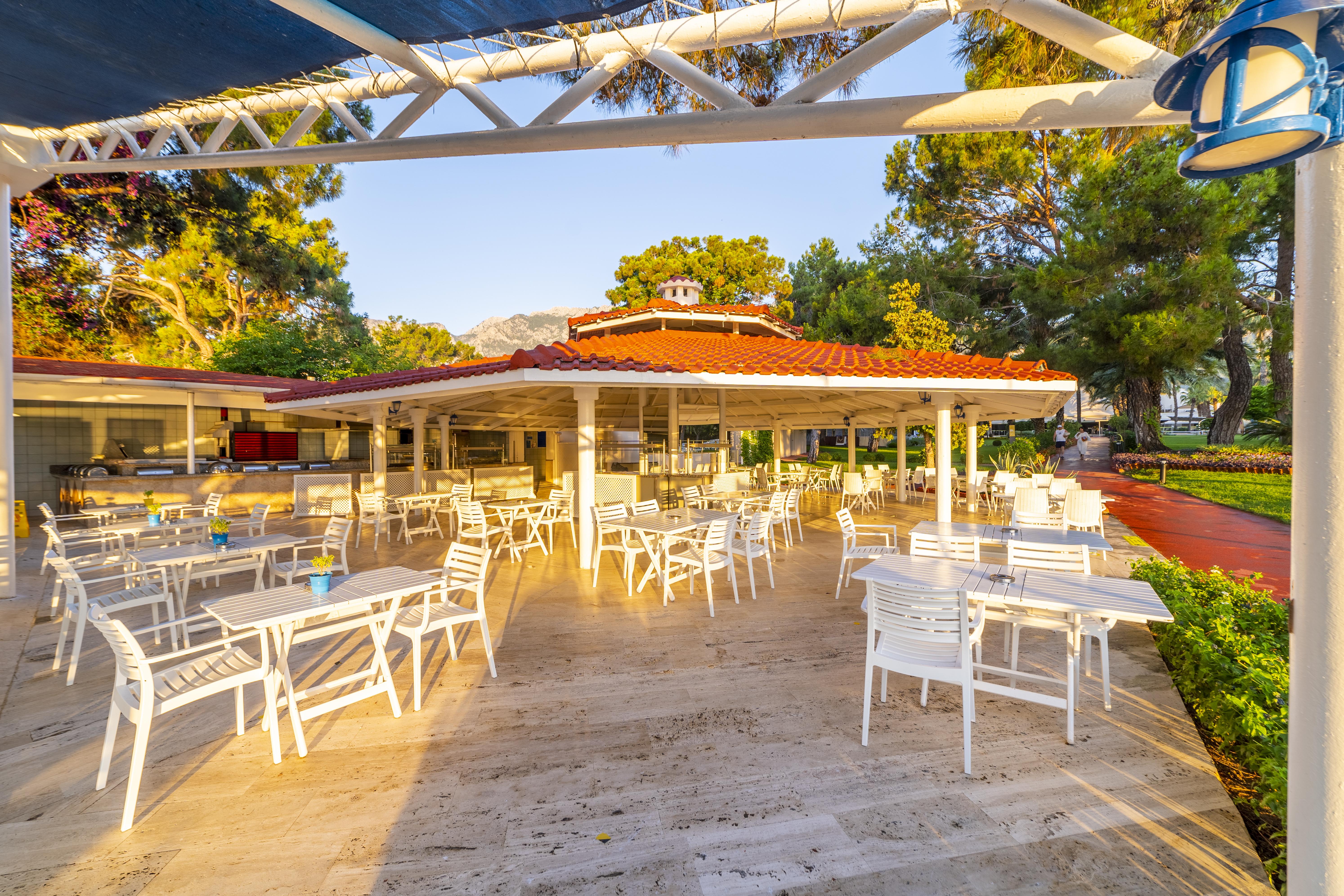 Queen's Park Goynuk 5* Kemer