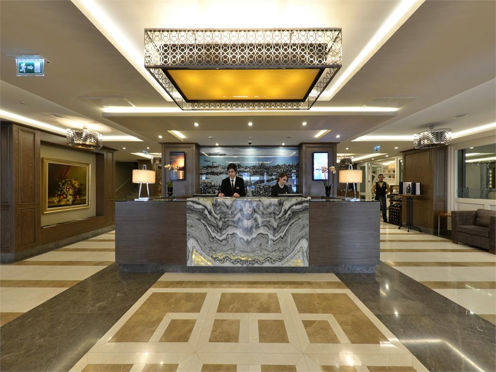 Hotel Nidya Galataport 4*