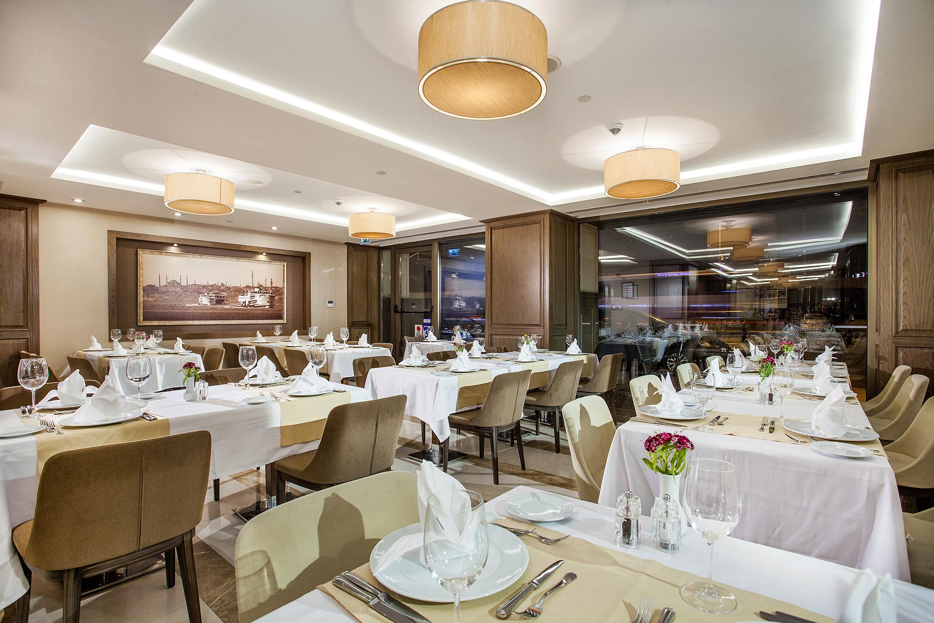 Nidya Galataport Istanbul