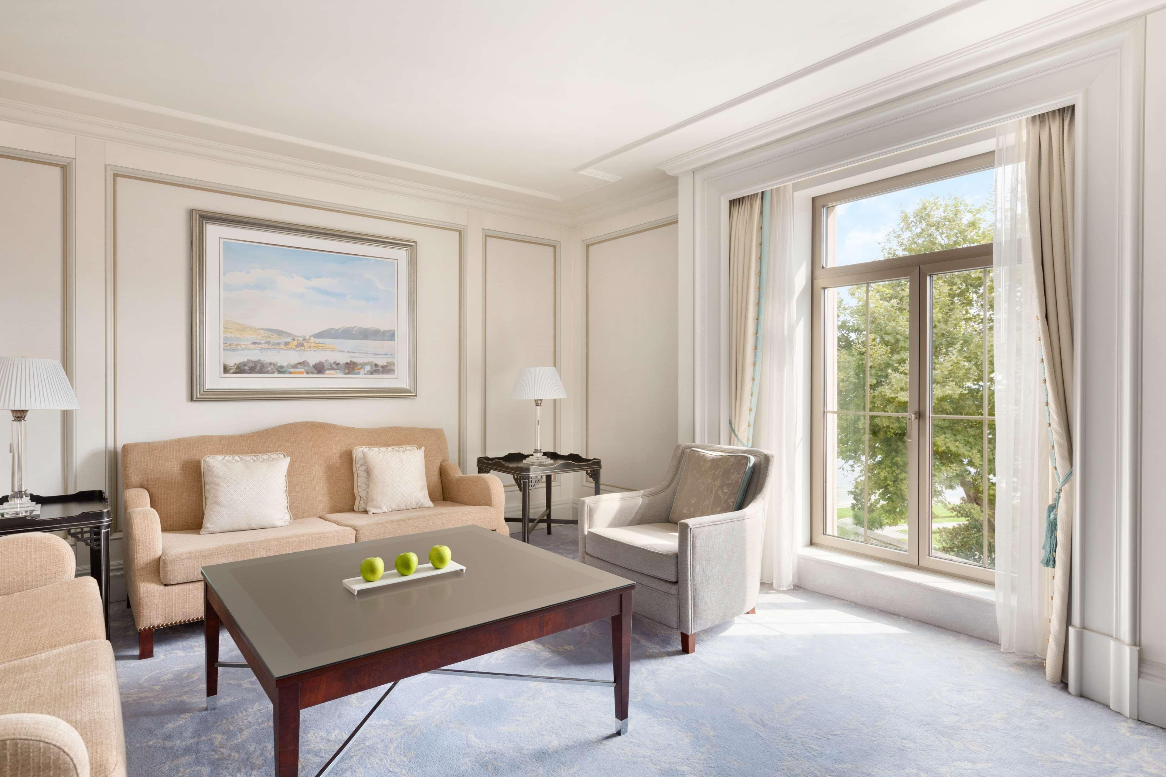 Shangri-la Bosphorus, Hotel 5*