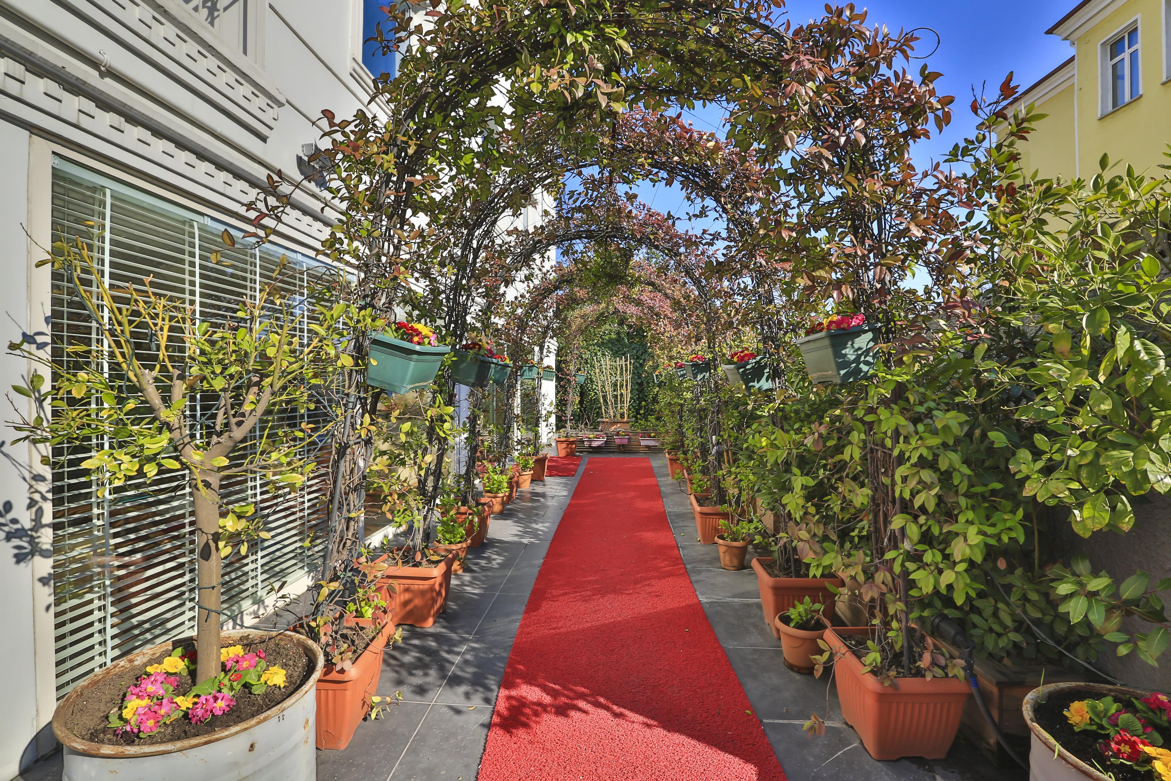 Malta Bosphorus Hotel 3*