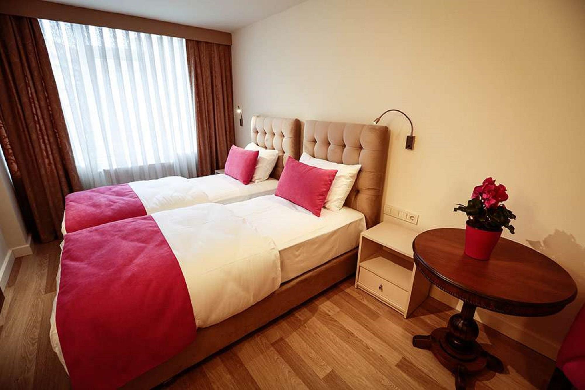 Hotel Melek Moda