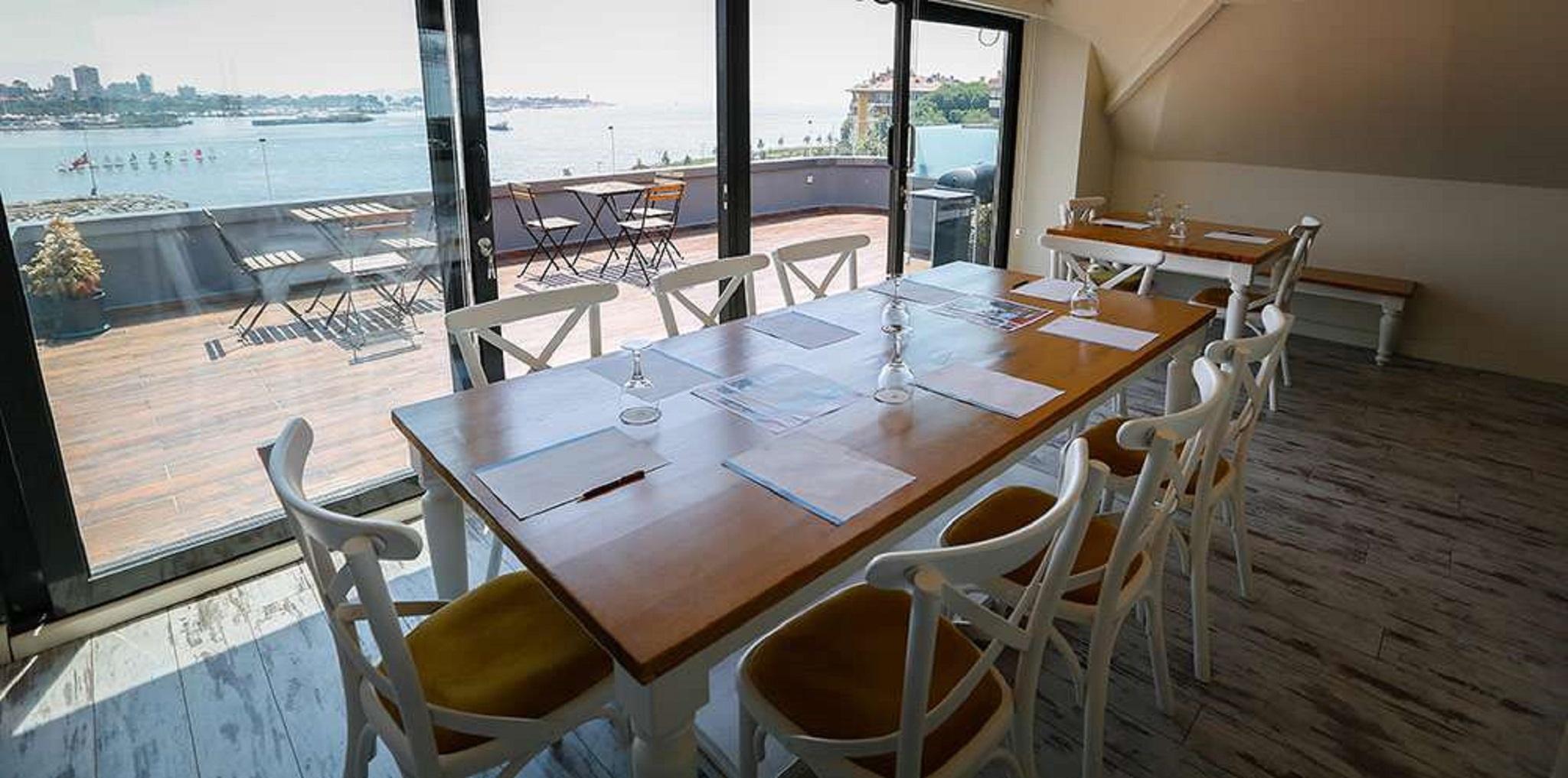 Hotel Melek Moda 3*