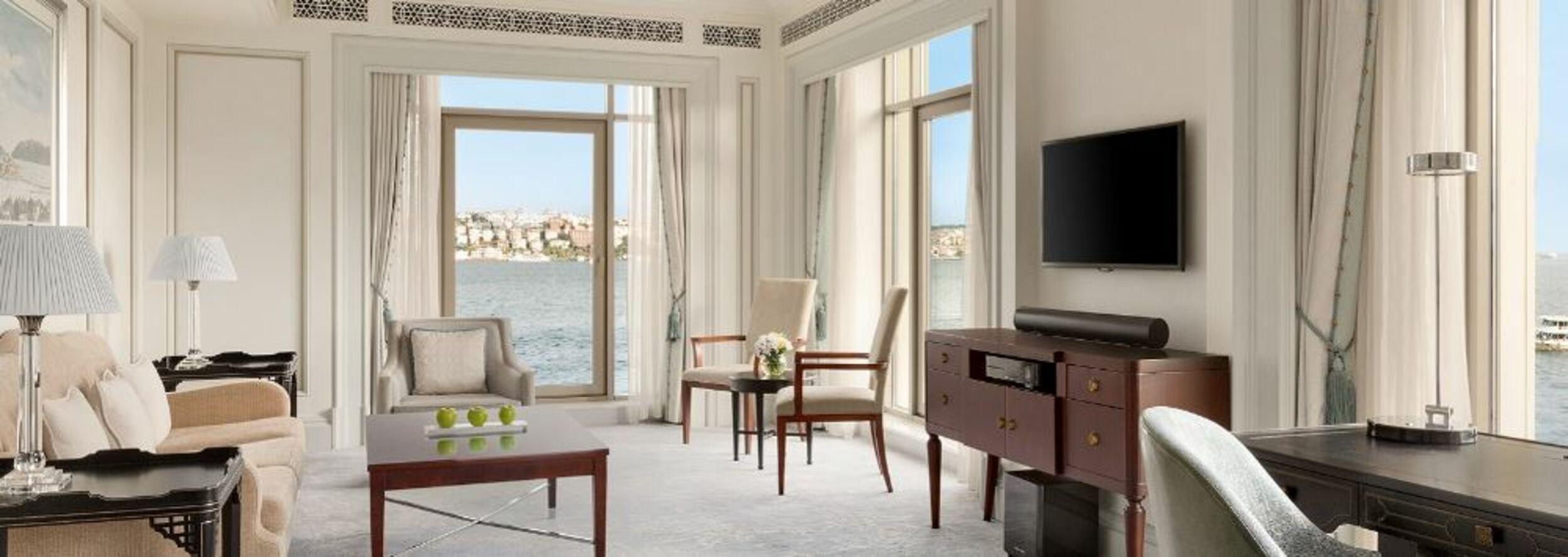 Hotel Shangri-la Bosphorus, 5*