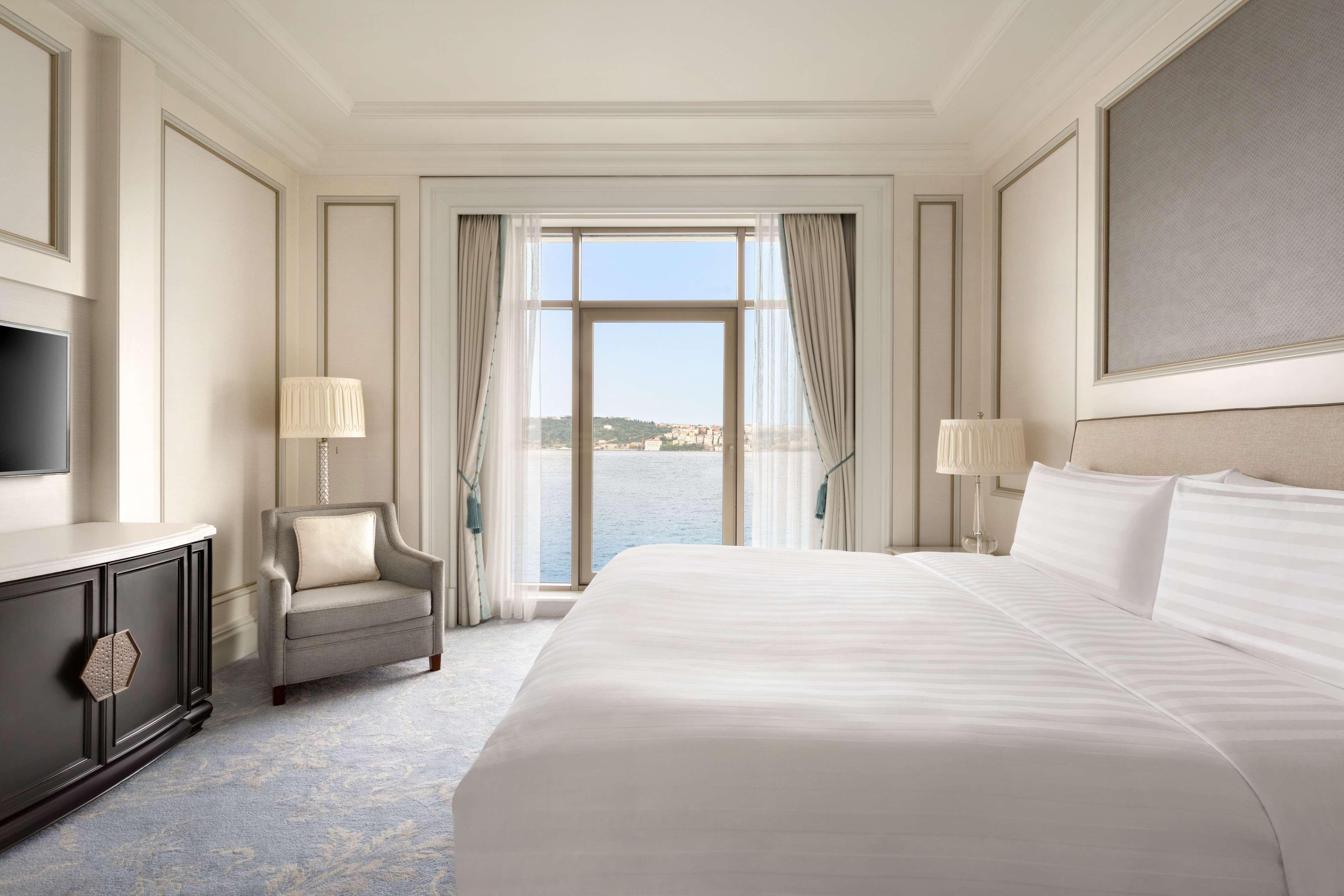 Hotel Shangri-la Bosphorus,