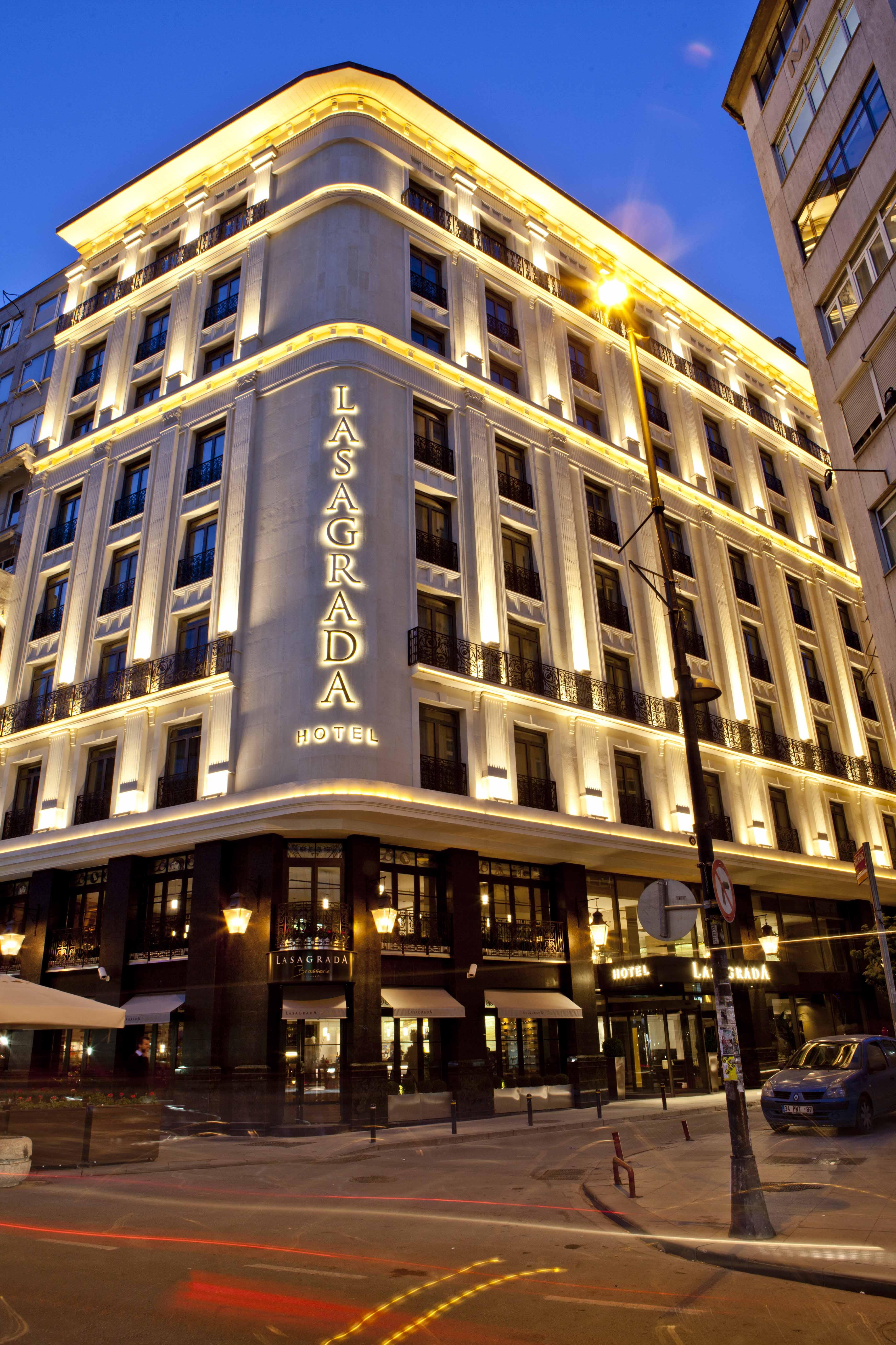 Lasagrada Hotel