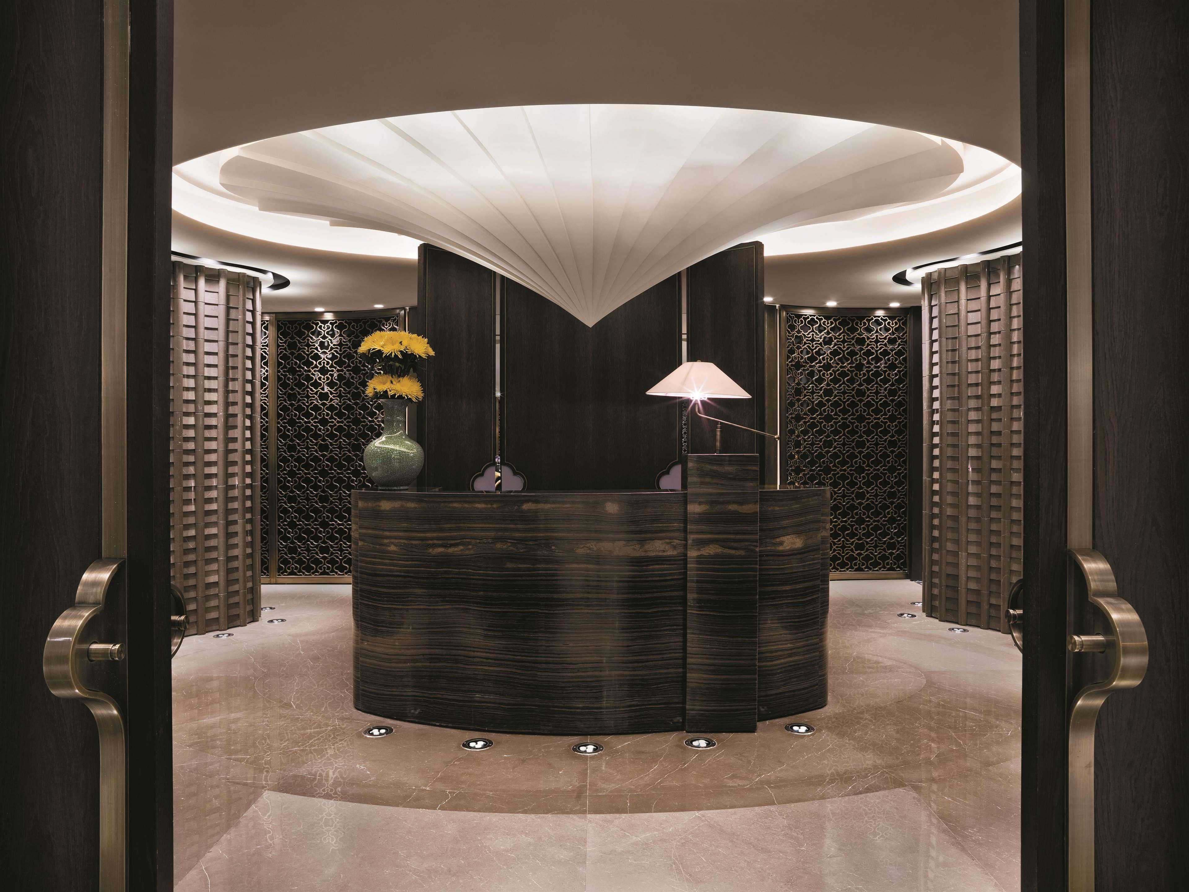 Shangri-la Bosphorus, Istanbul