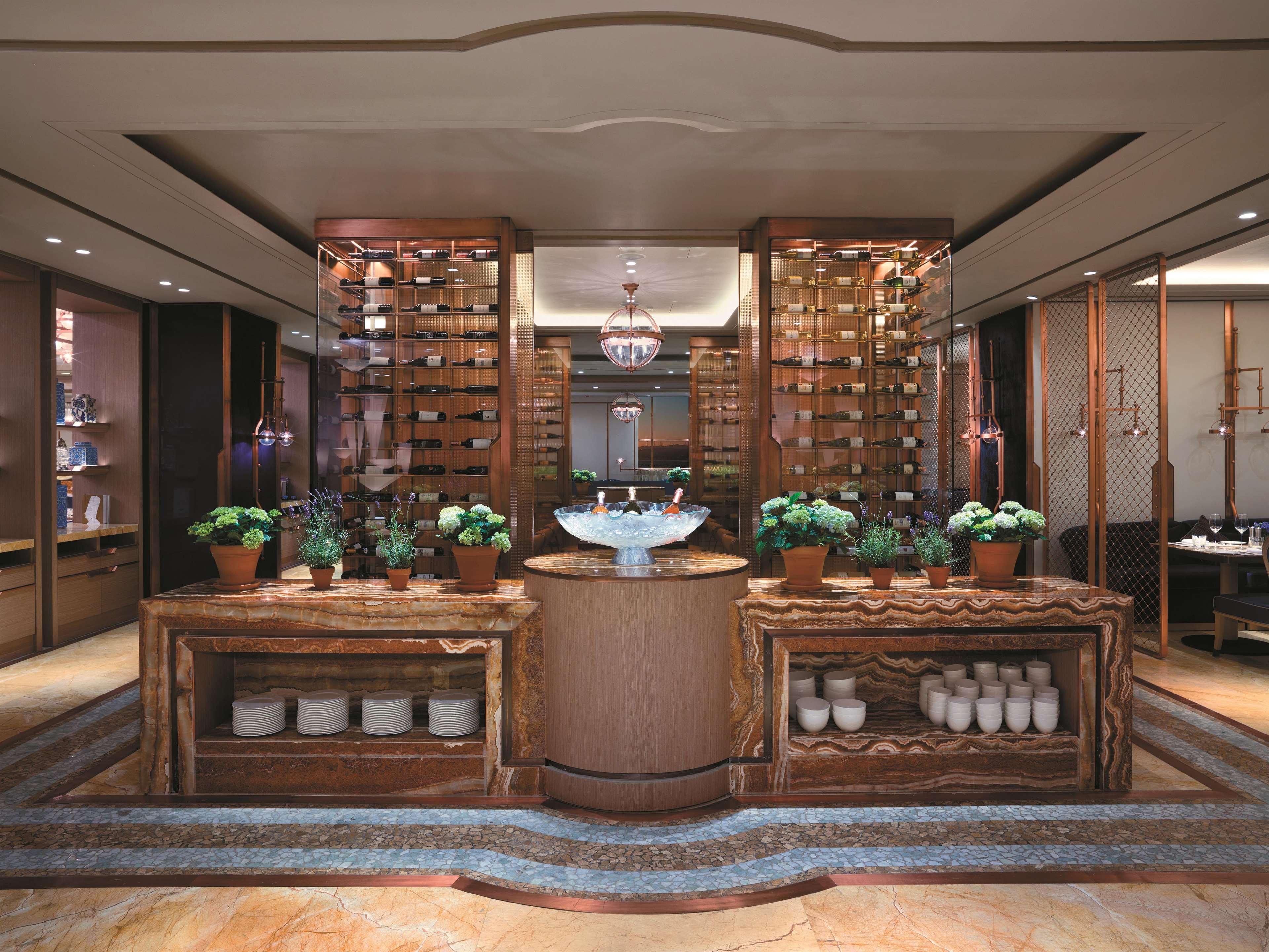 Shangri-la Bosphorus, Hotel Istanbul