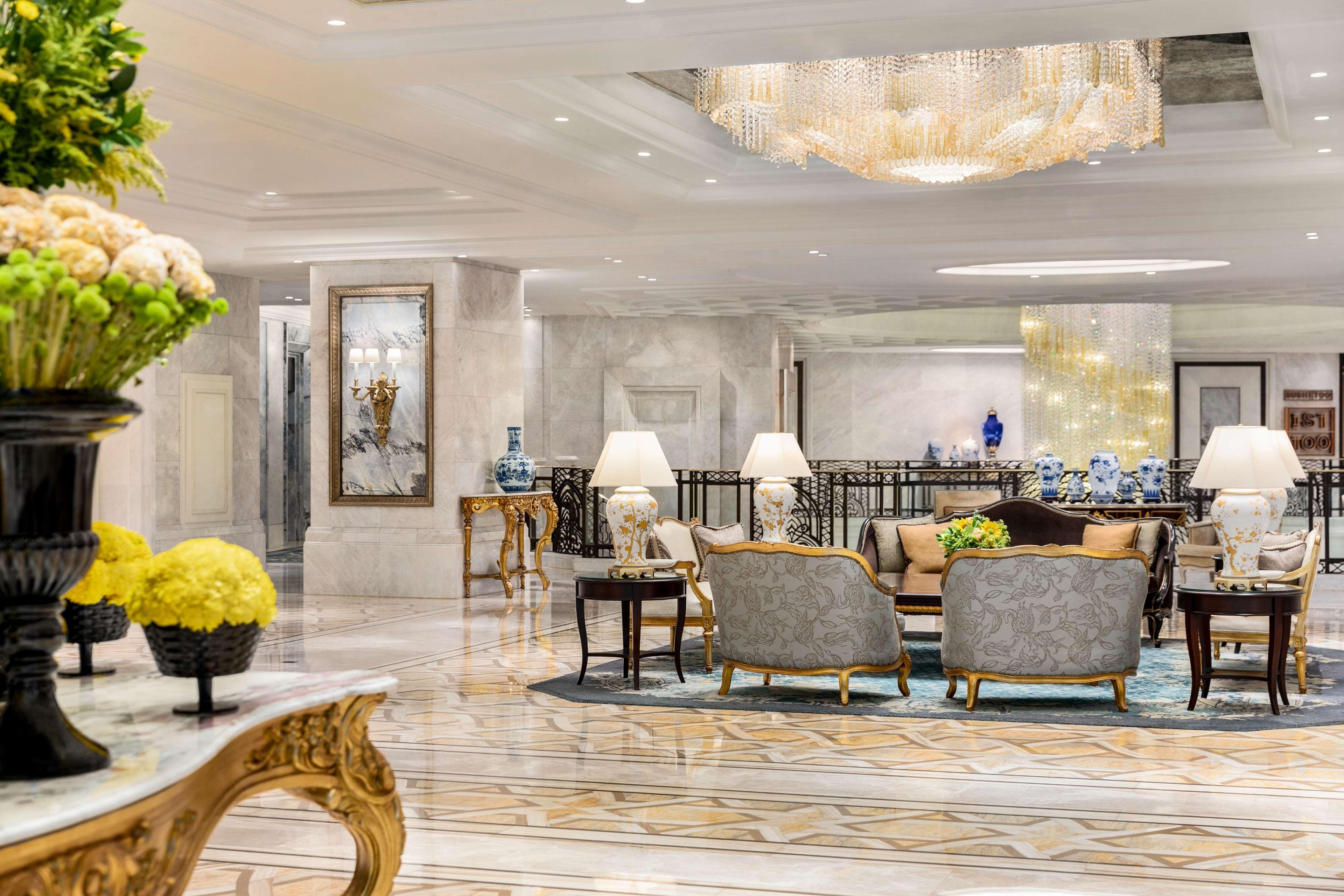 Shangri-la Bosphorus, 5* Istanbul