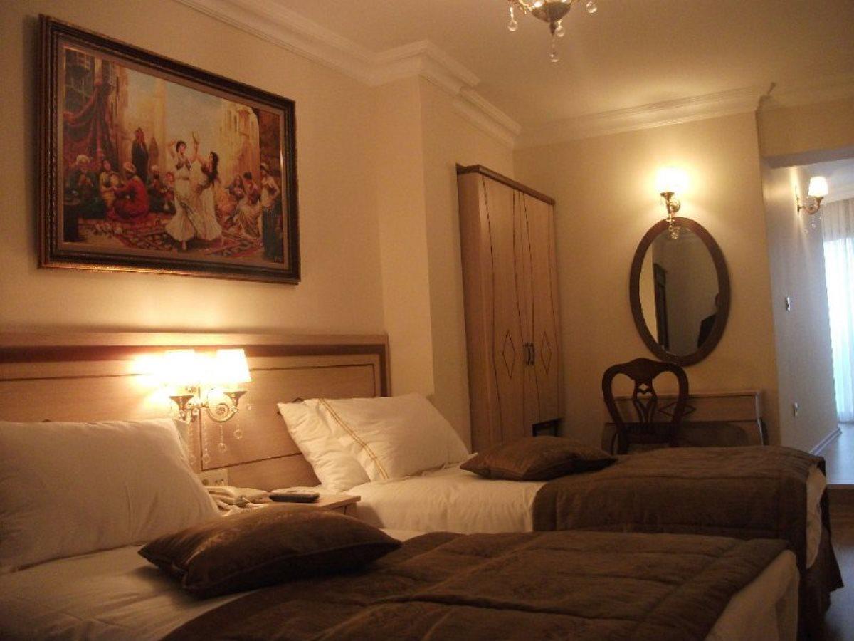 Hotel Sultan Palace 3*
