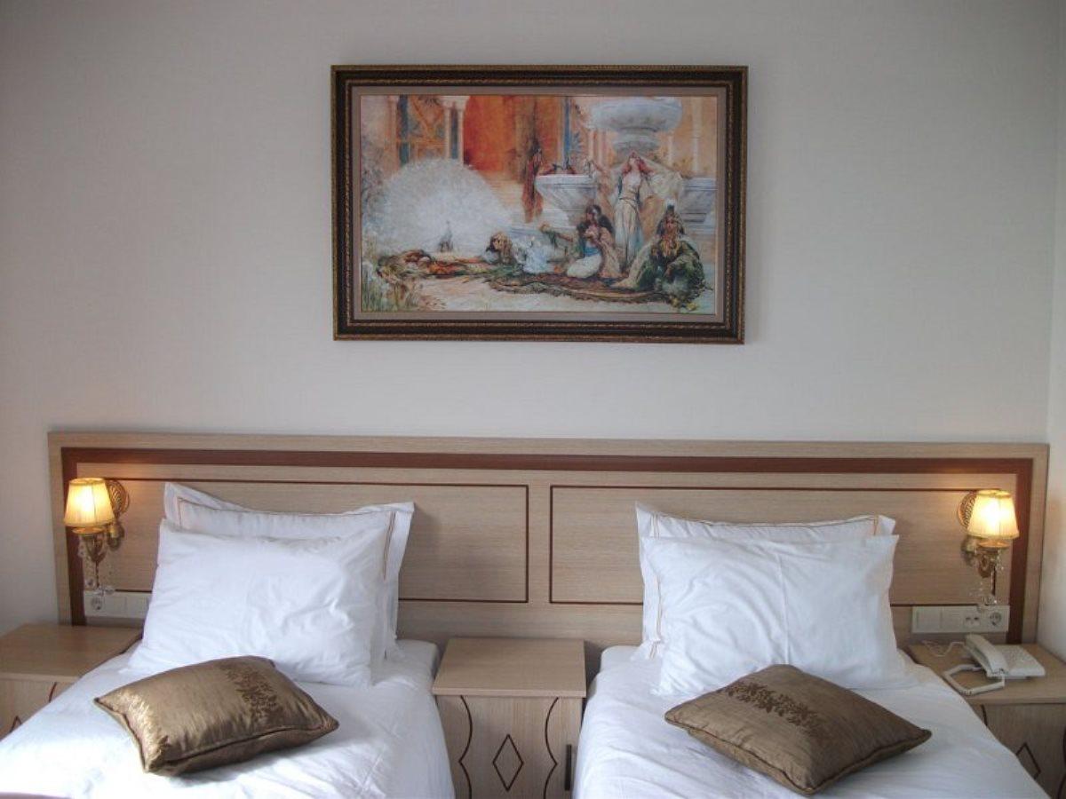 Sultan Palace Hotel Istanbul