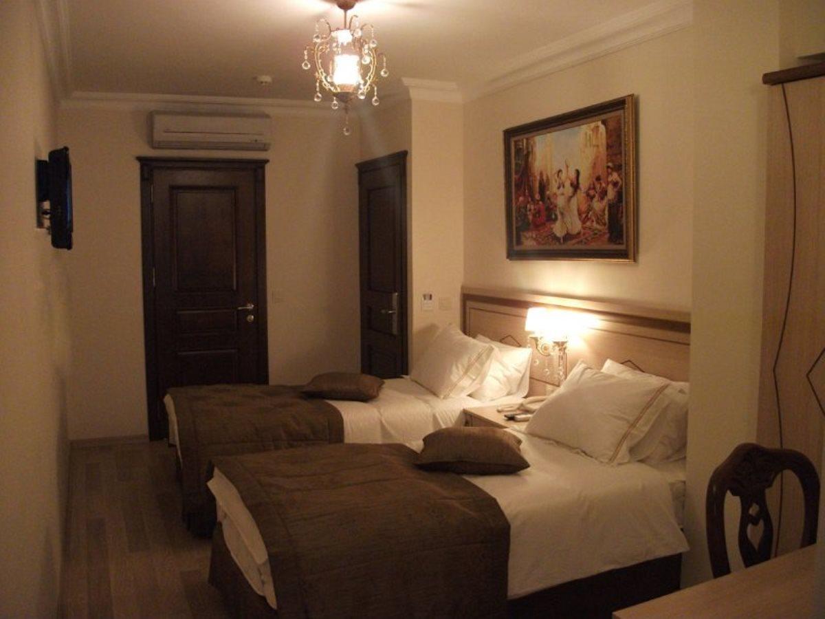 Hotel Sultan Palace