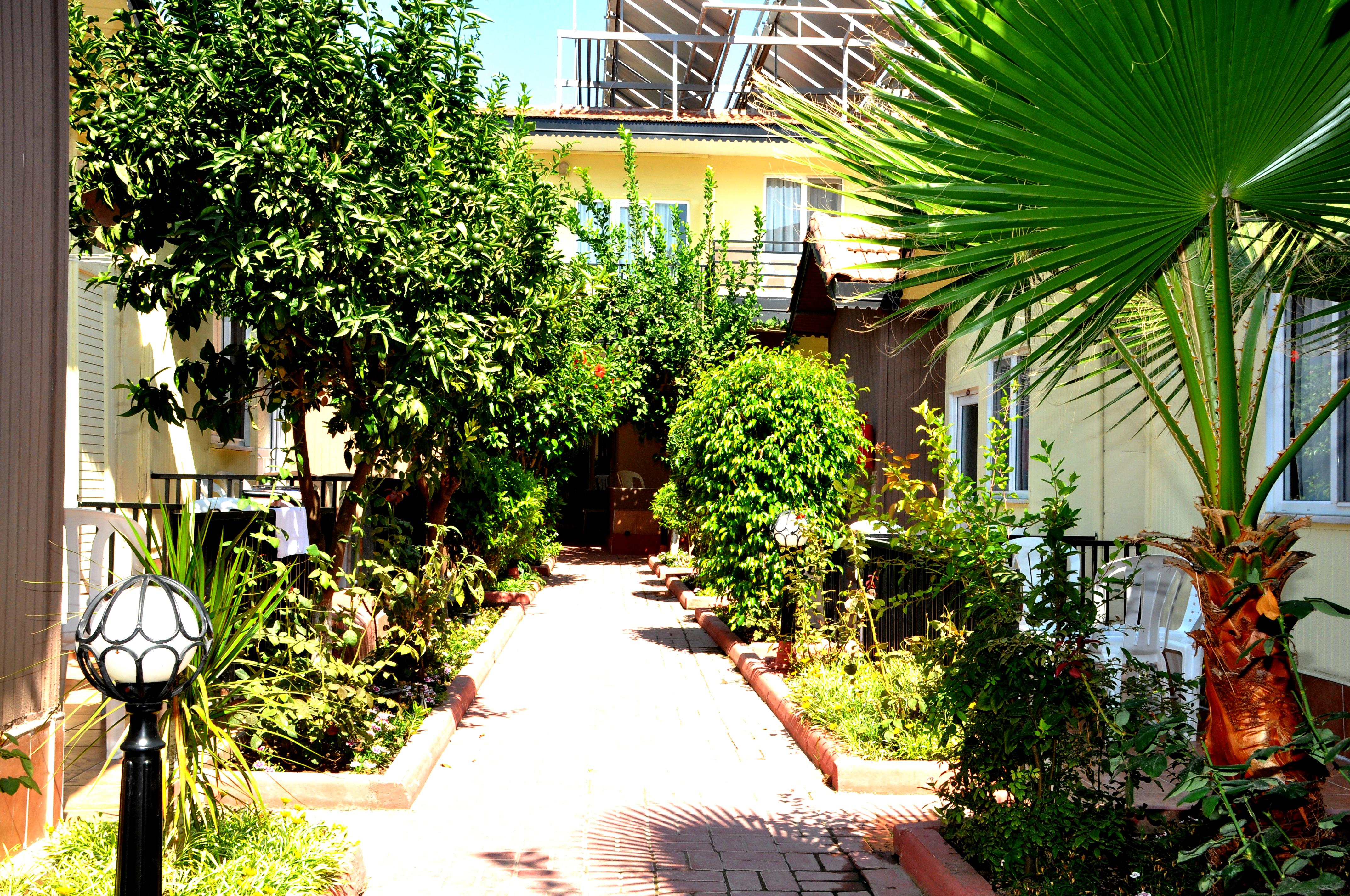 Hotel Sayanora Side