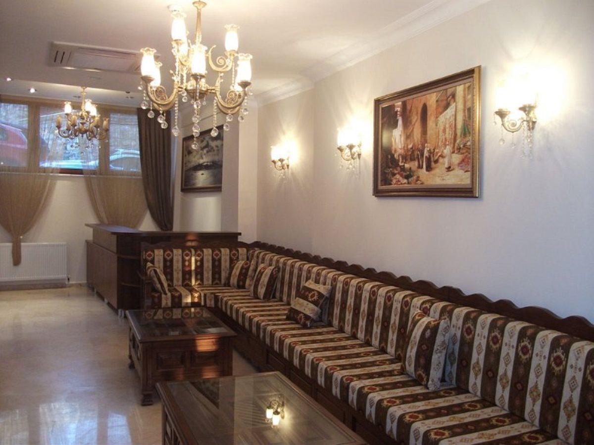 Sultan Palace Istanbul