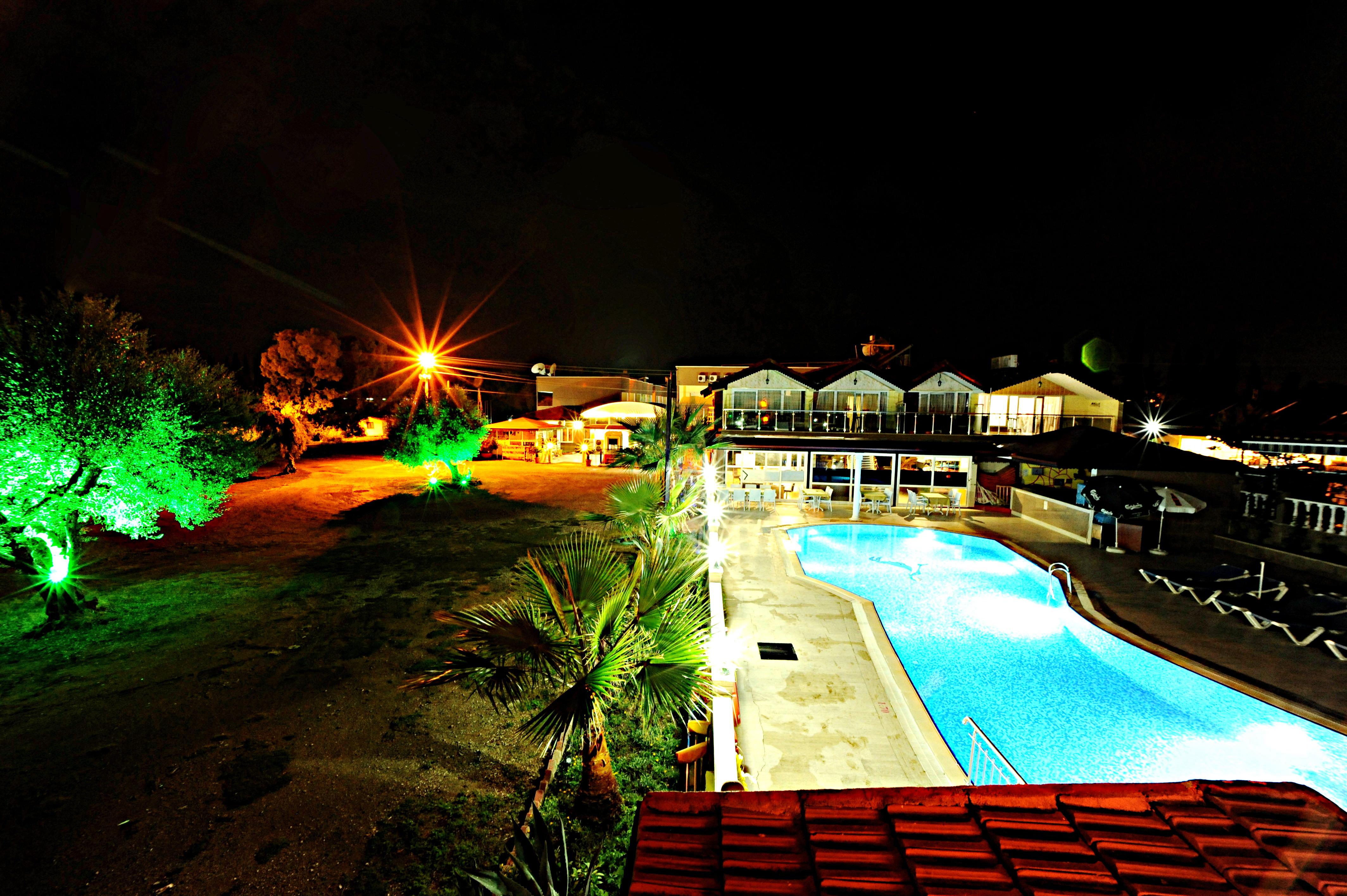 Hotel Sayanora Side