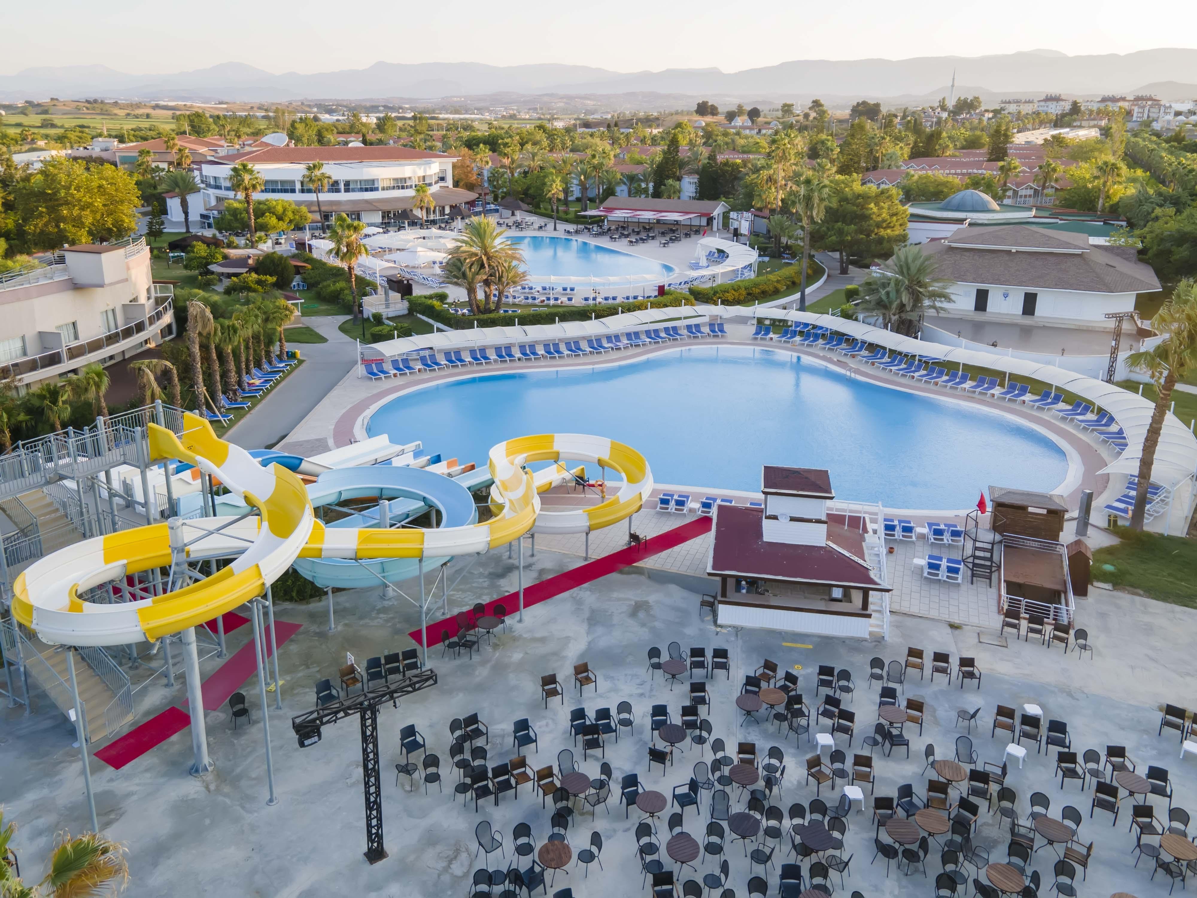 Euphoria Palm Resort Kizilagac (Manavgat)