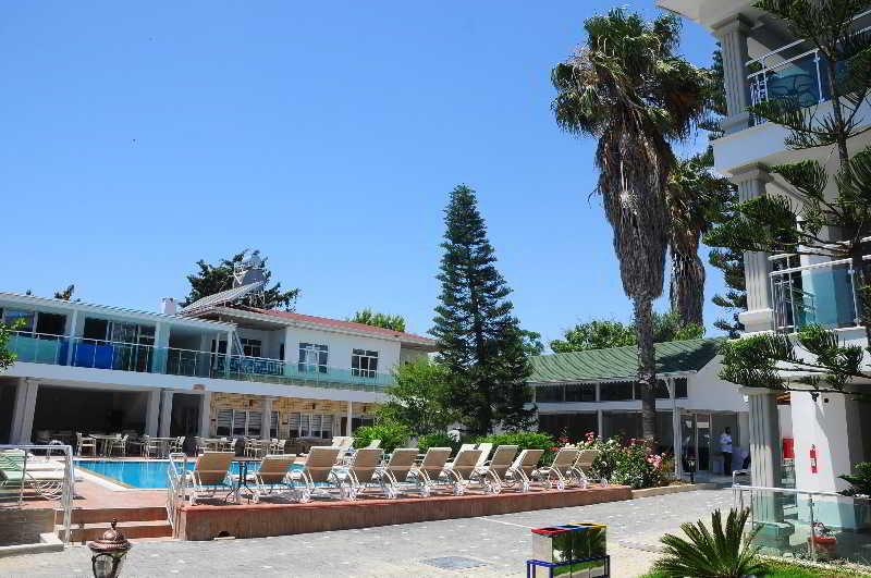 Clover Magic Altinkum Park 3* Side