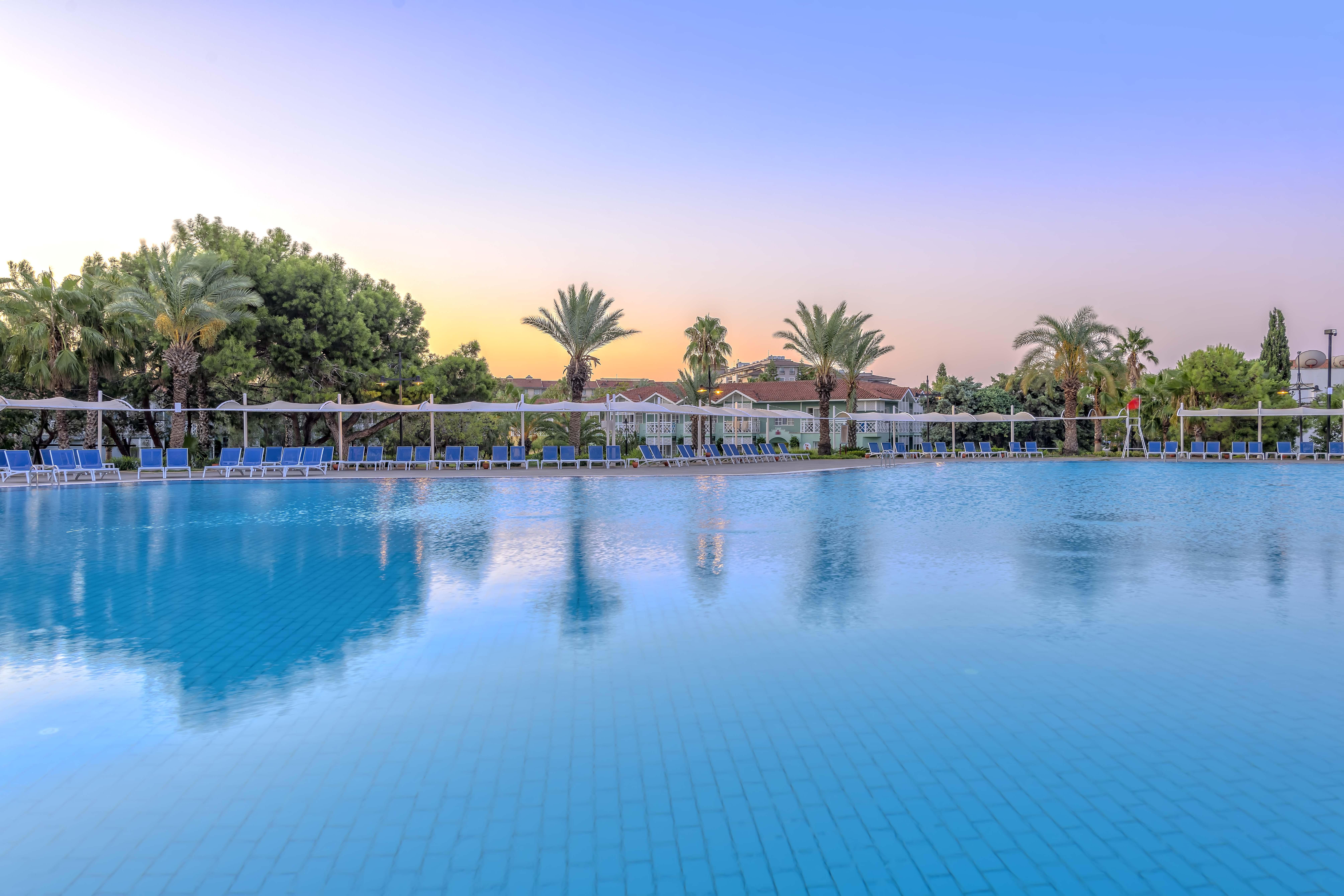 Euphoria Palm Kizilagac (Manavgat)