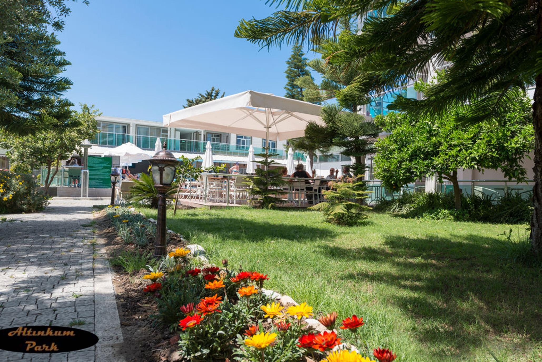Clover Magic Altinkum Park