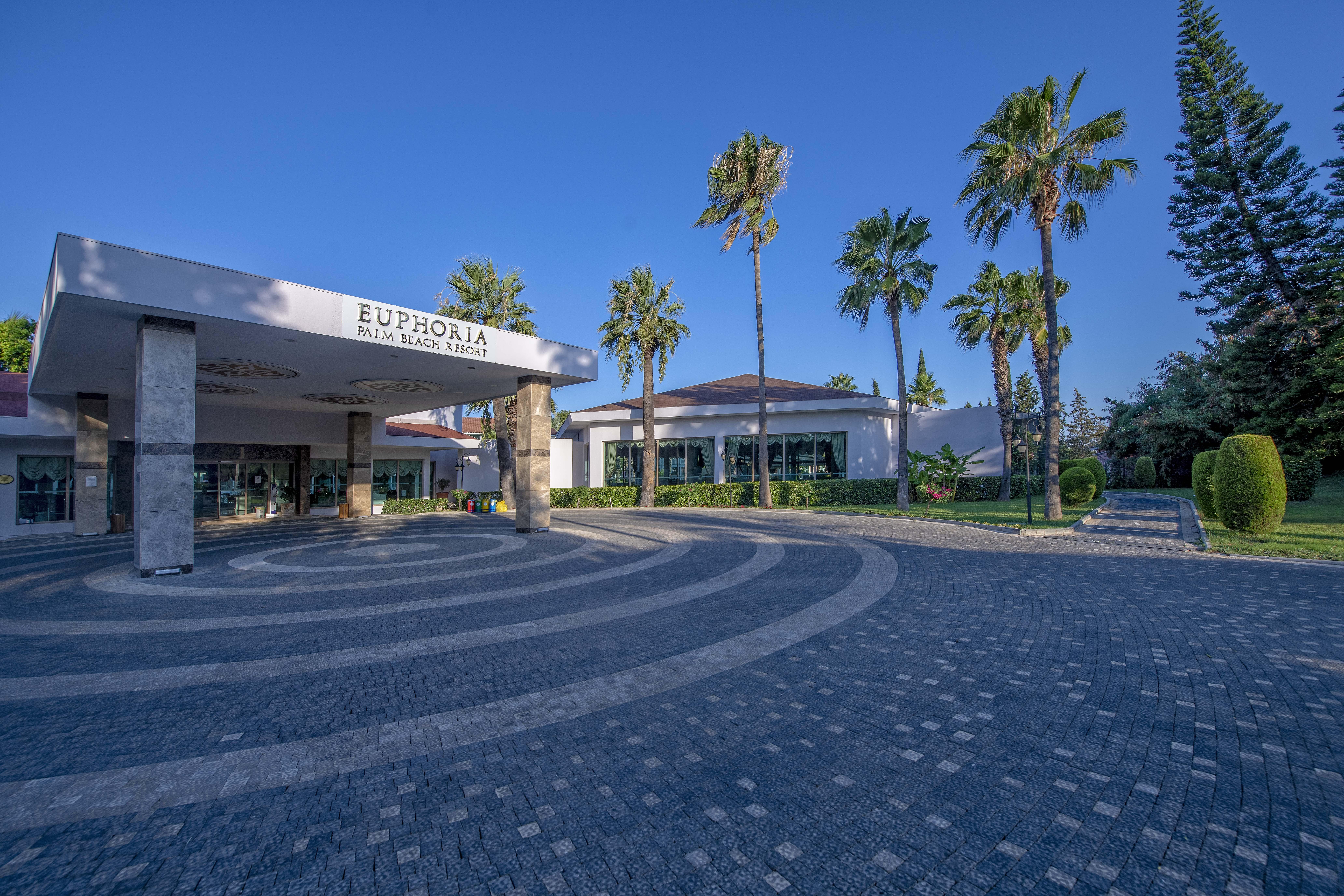 Resort Euphoria Palm 5*