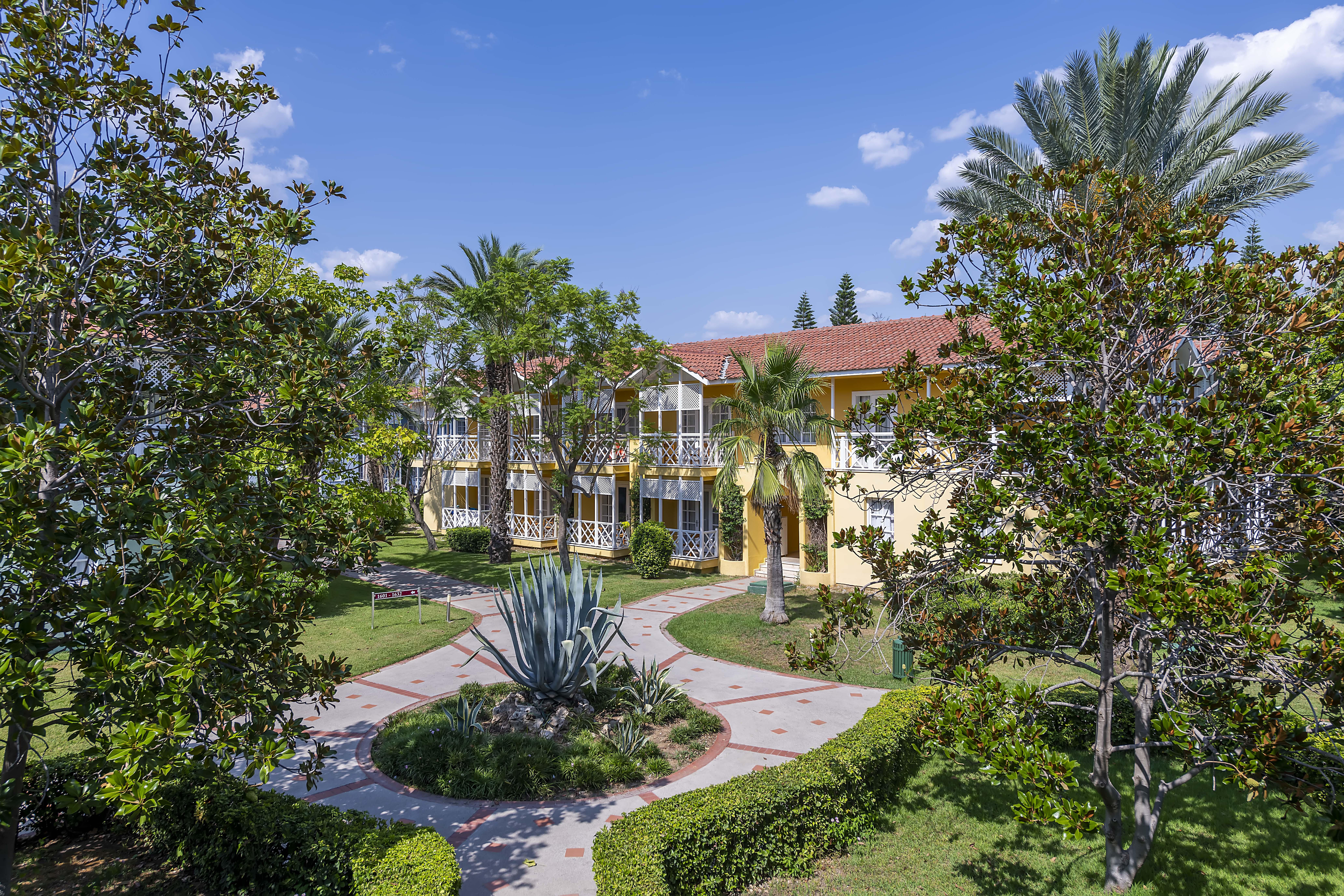 Euphoria Palm Kizilagac (Manavgat)