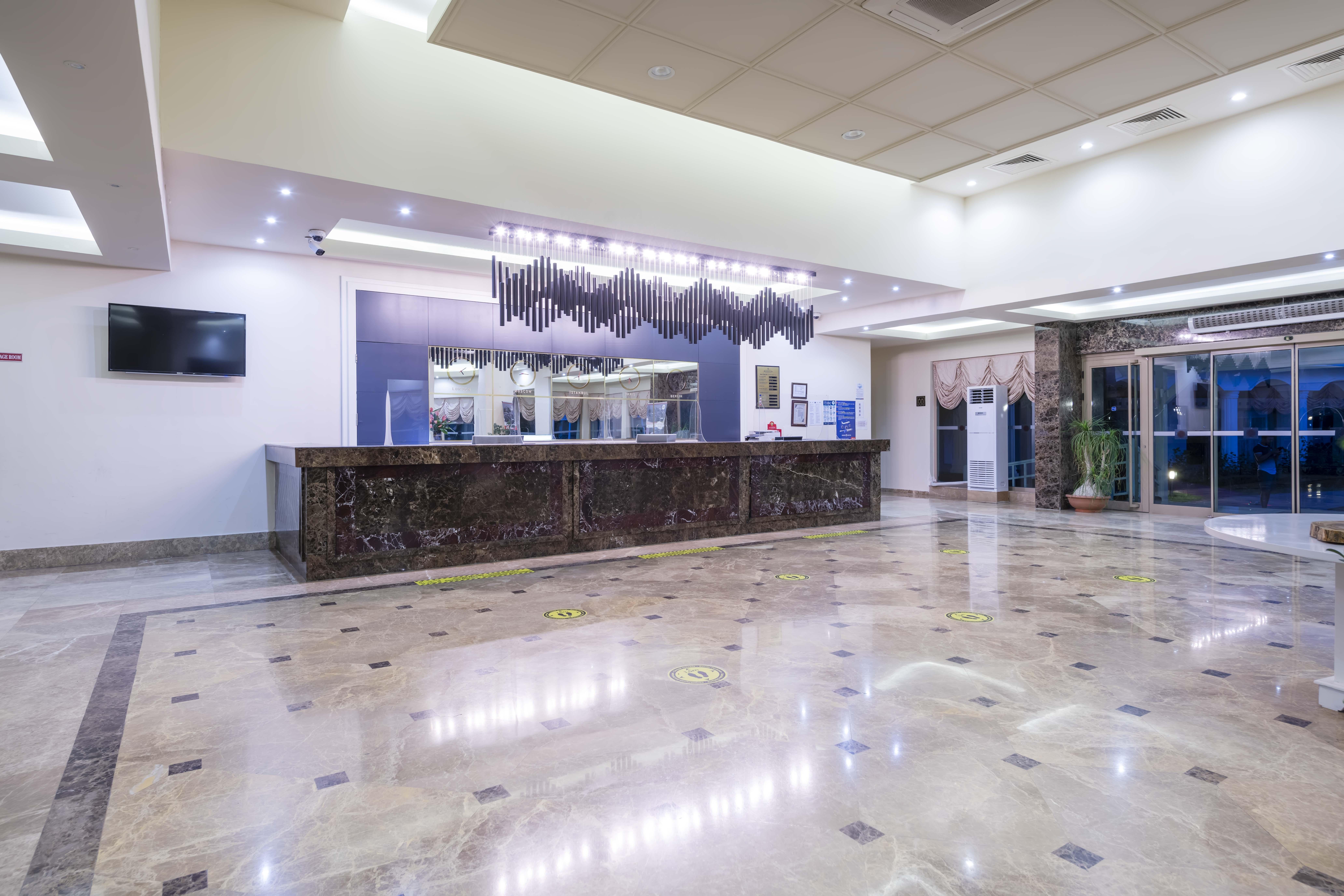 Euphoria Palm Resort Kizilagac (Manavgat)