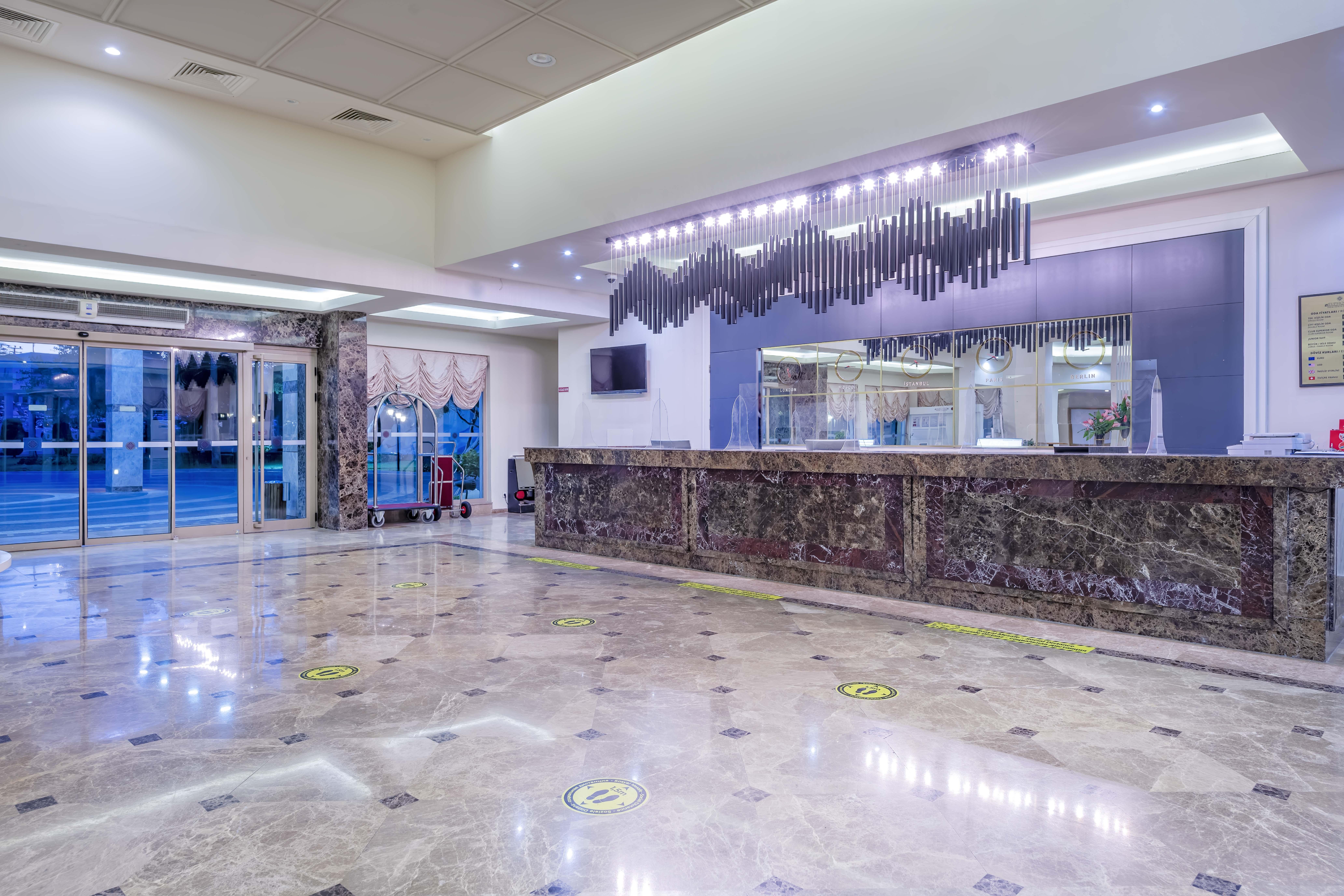 Euphoria Palm 5* Kizilagac (Manavgat)