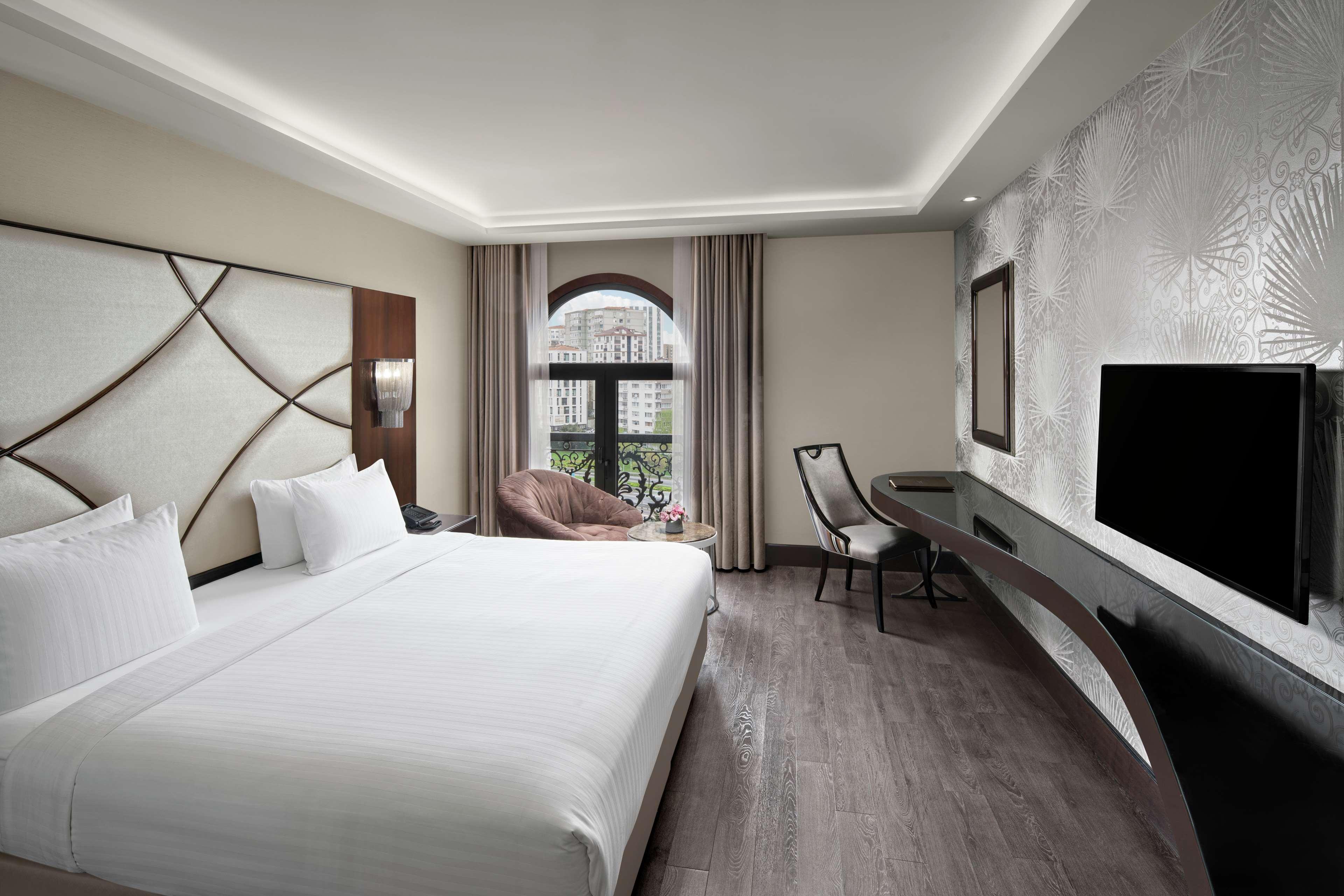 Doubletree By Hilton Gayrettepe Hotel 5*