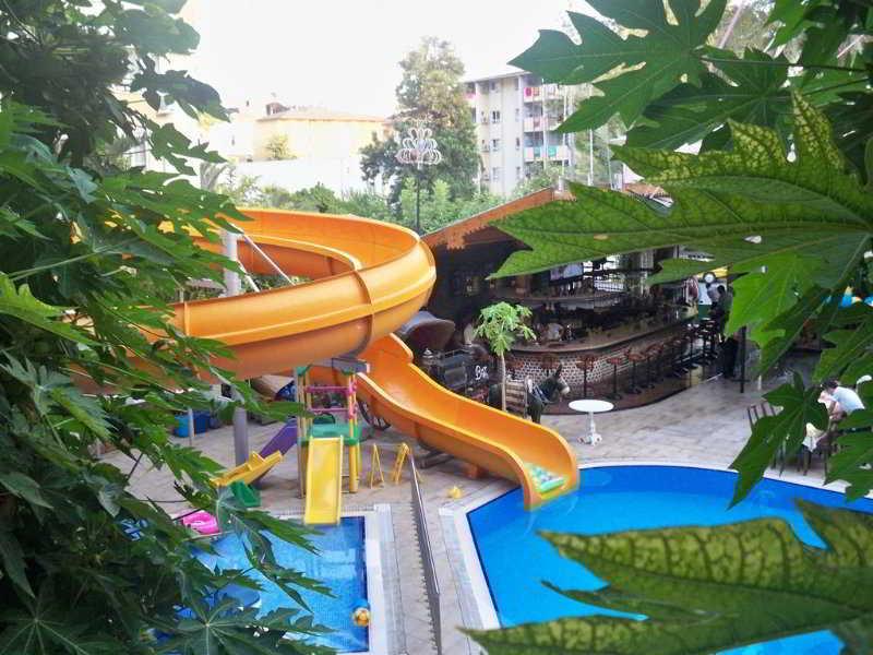 Hotel Kleopatra Fatih Alanya