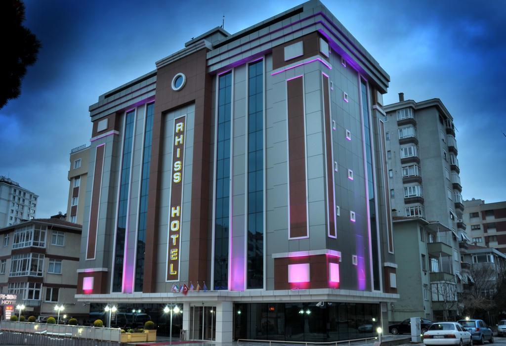 Rhiss Bostanci Hotel