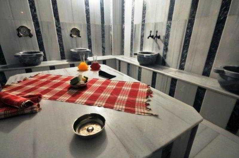 Rhiss Bostanci Hotel 4*