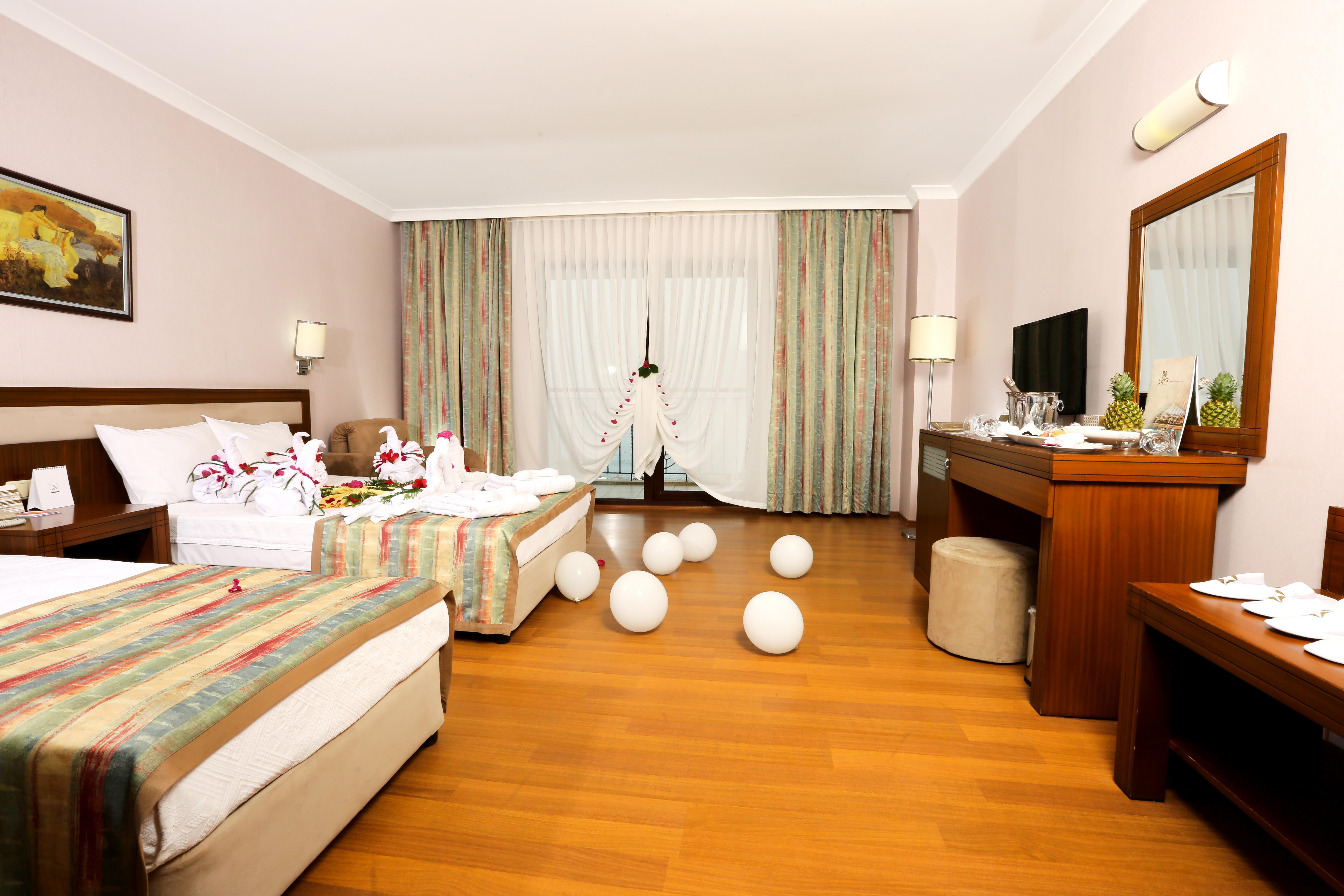Selectum Family Comfort Side Resort Kizilagac (Manavgat)