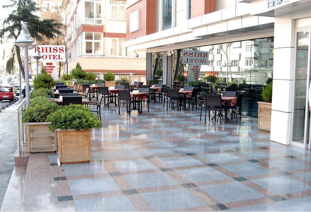 Hotel Rhiss Bostanci